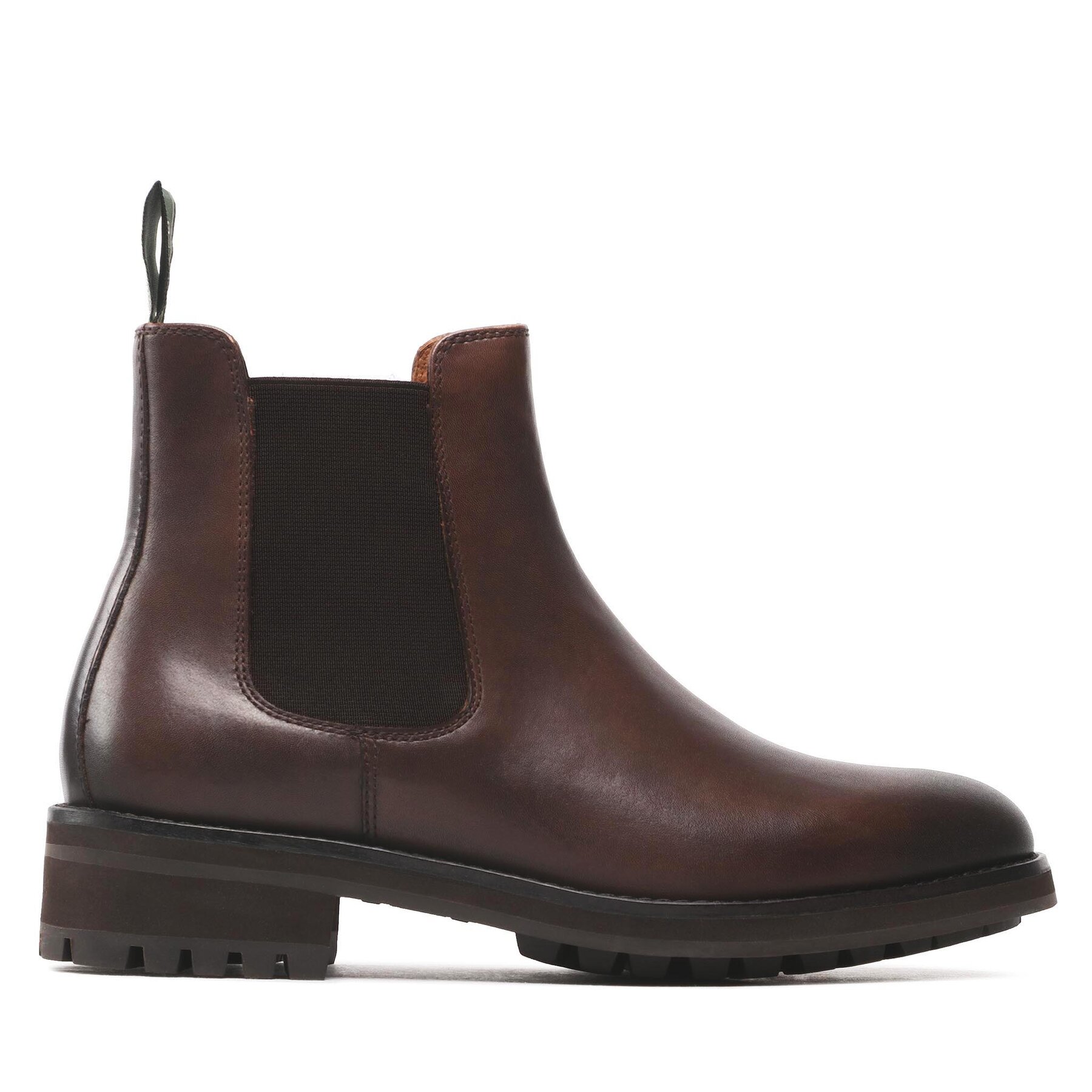 Боти тип челси Polo Ralph Lauren Bryson Chls 812754385003 Кафяв