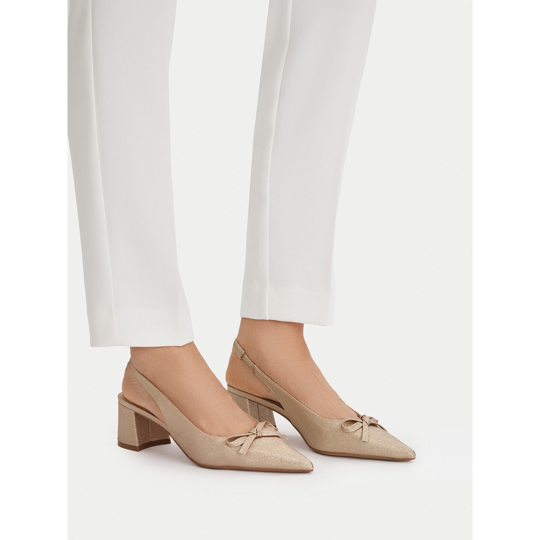 Salonarji JENNY CEO-CD24042-3 Zlata