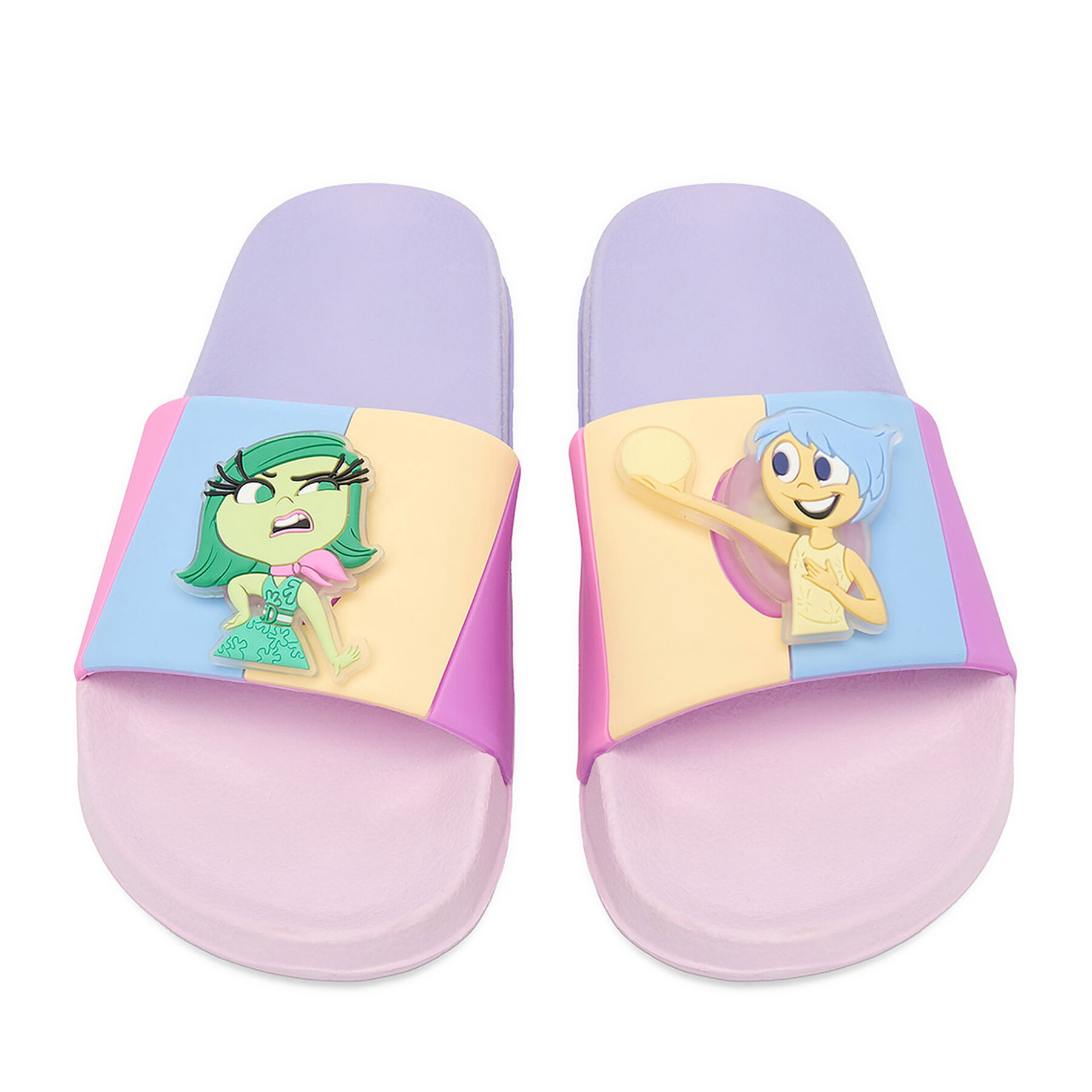 Şlapi INSIDE OUT 2 SS25-341PIO Albastru