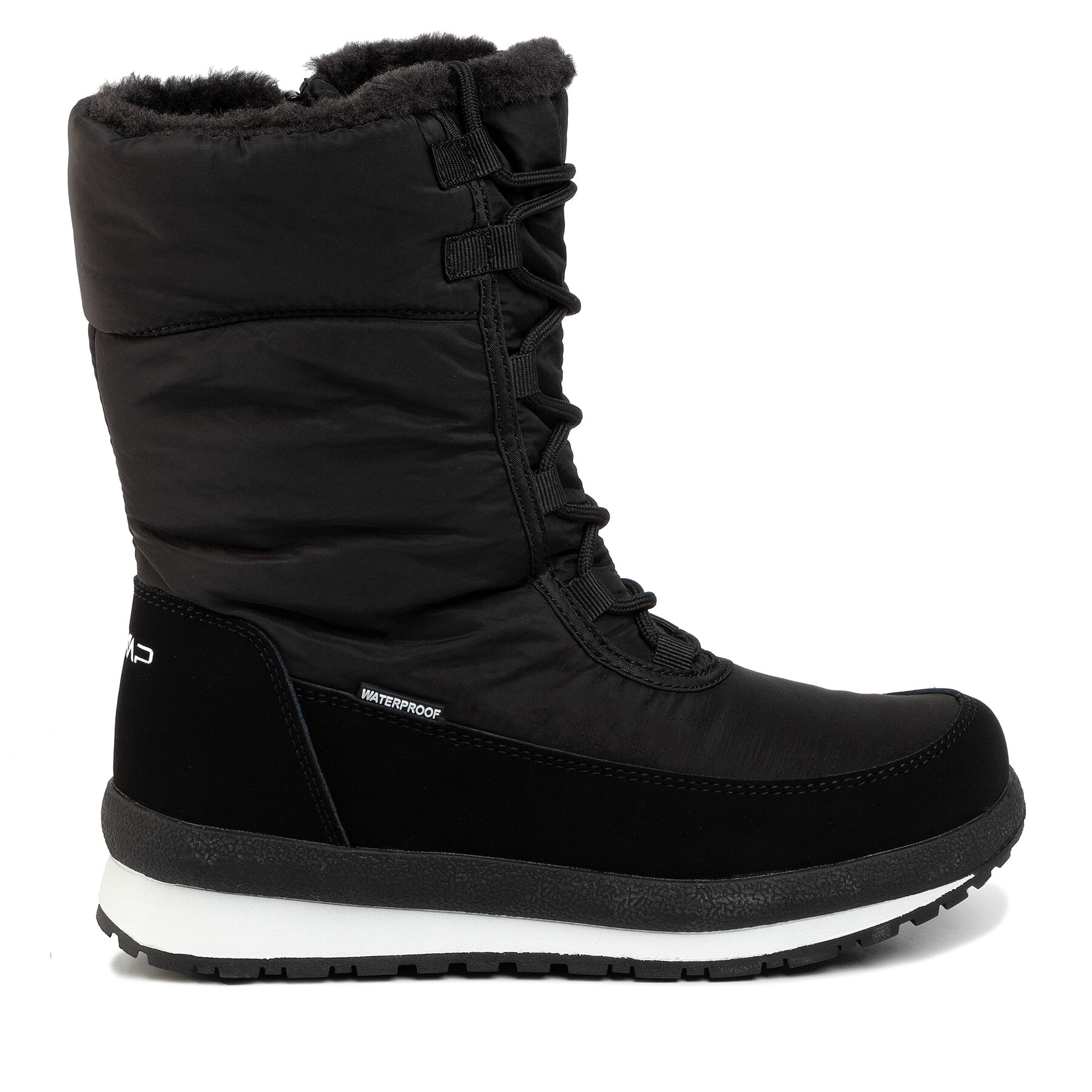 Donna Stivali da neve CMP, Taglia 41, Nero, Harma Wmn Snow Boot Wp 39Q4976 , taglia : 41