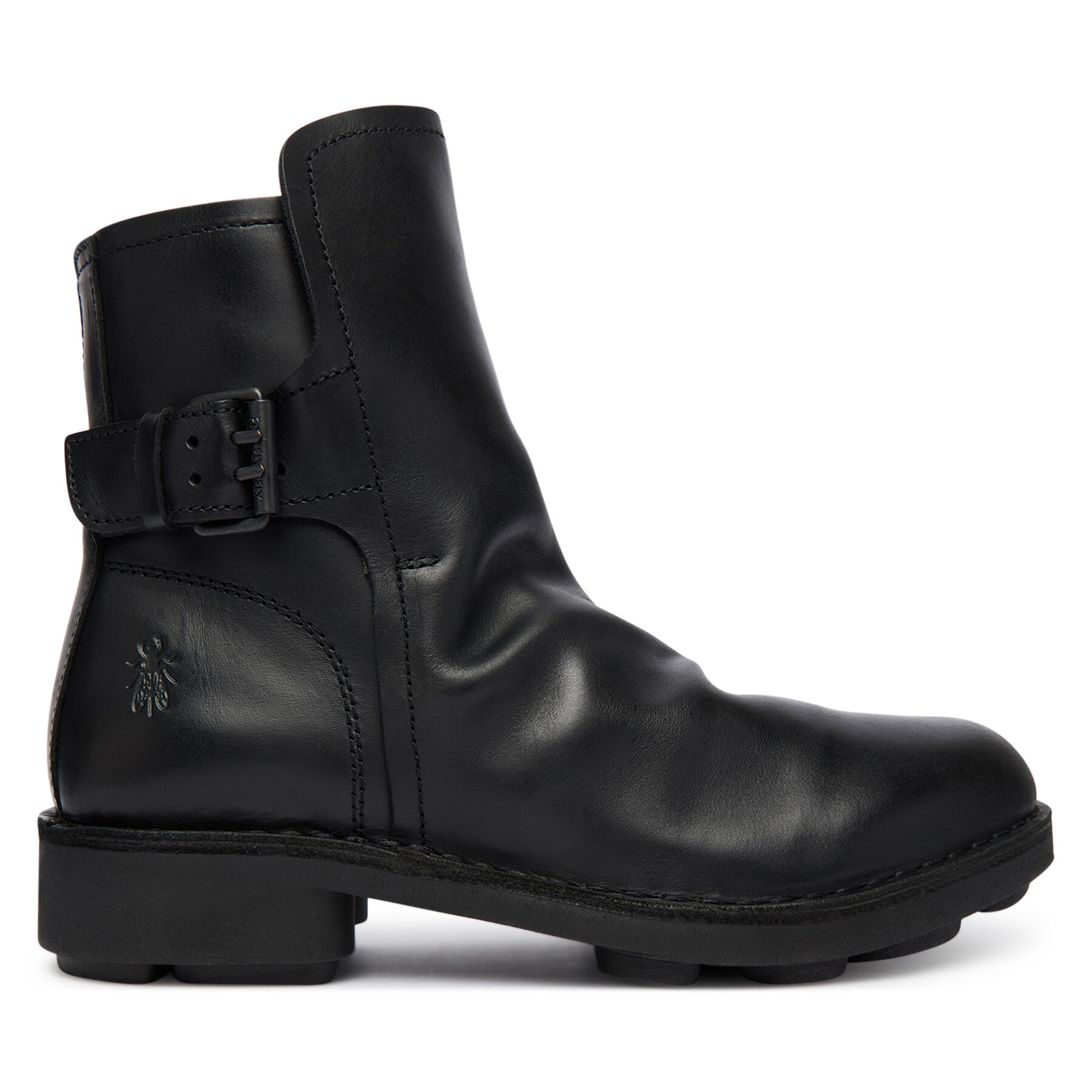 Botine Fly London Nuryfly P211175002 Negru