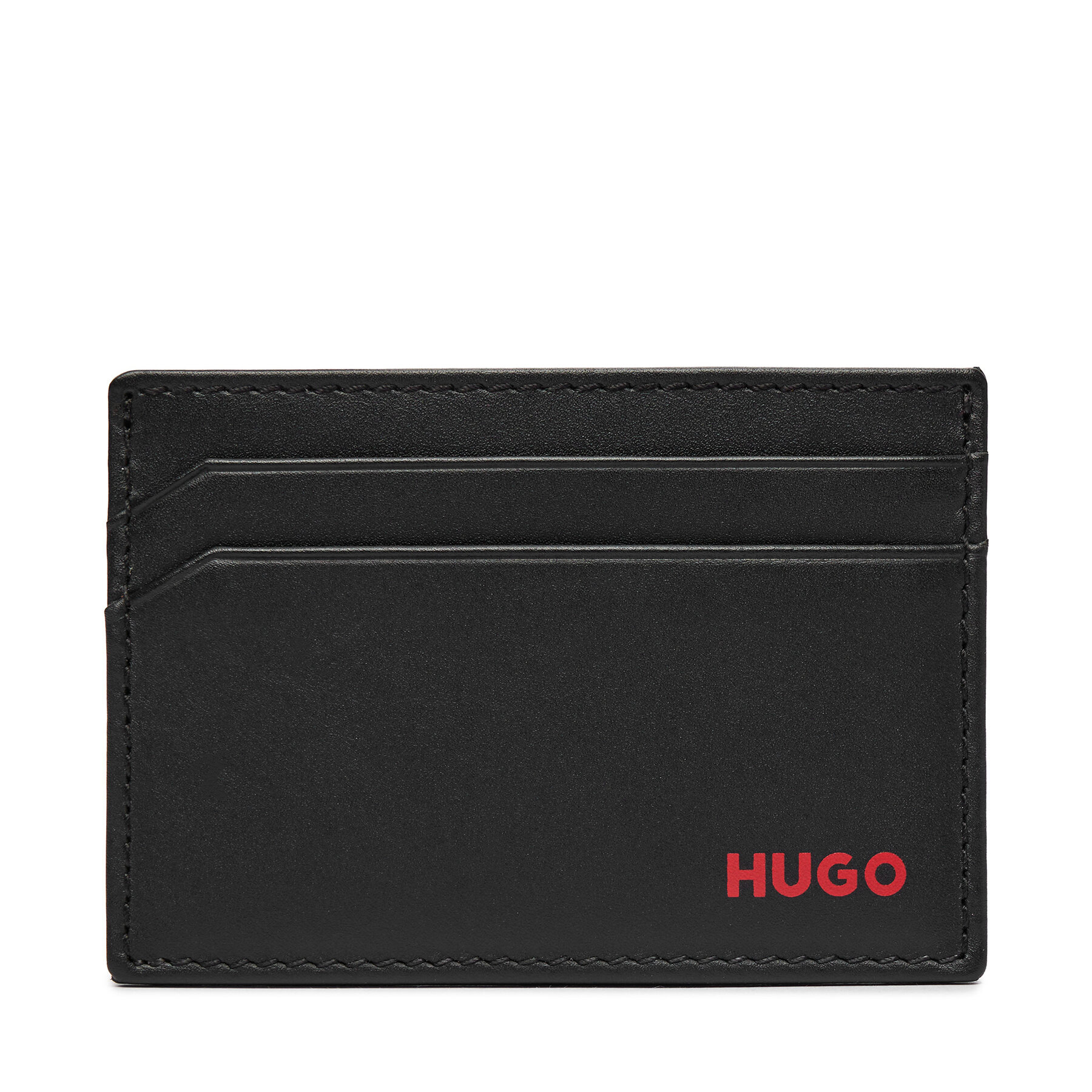 Etui pentru carduri HUGO 50570456 Negru