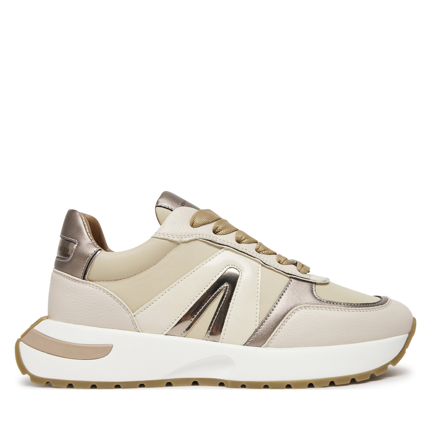 Zapatillas Alexander Smith Hyde 1346 Beis