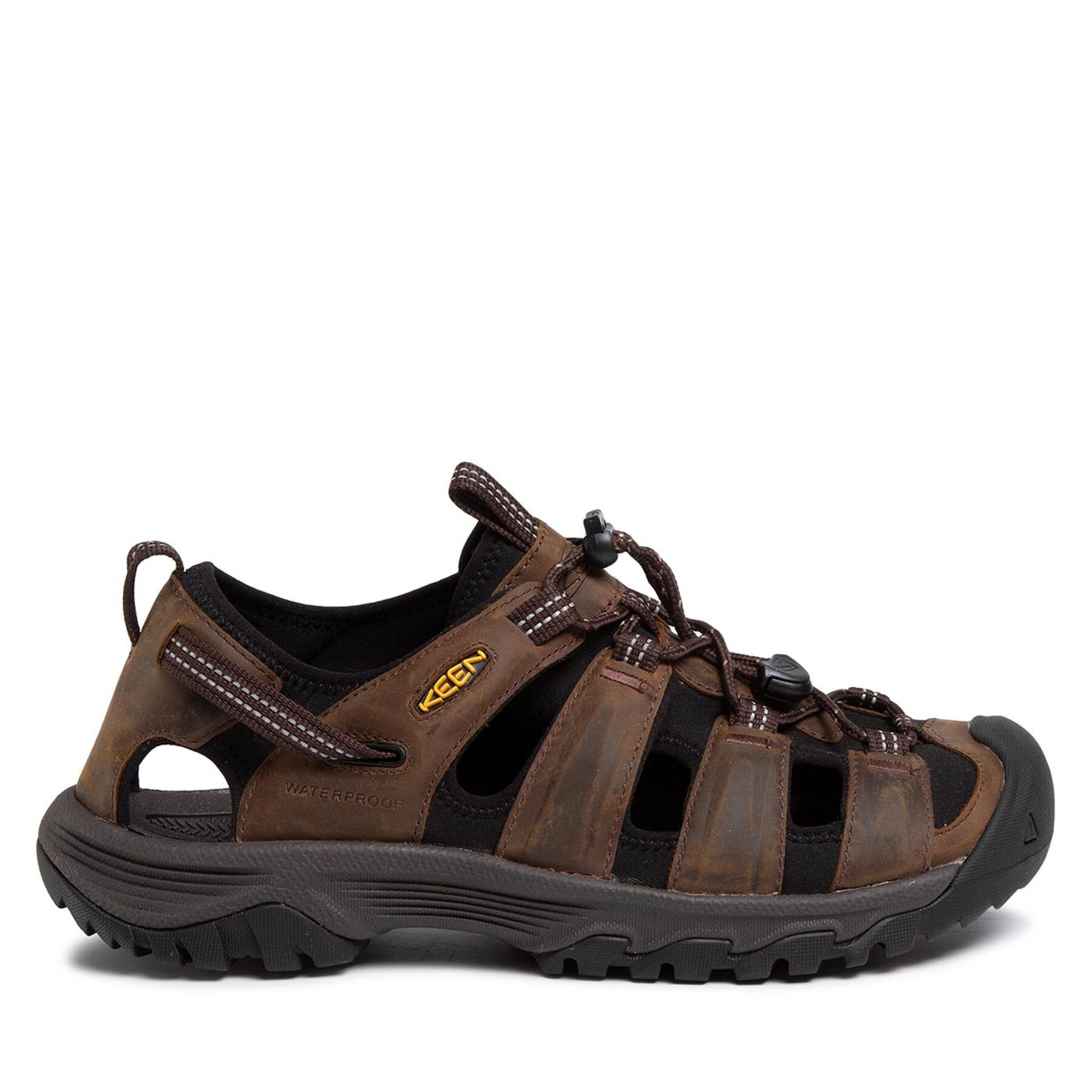Szandál Keen Targhee III Sandal 1022427 Barna