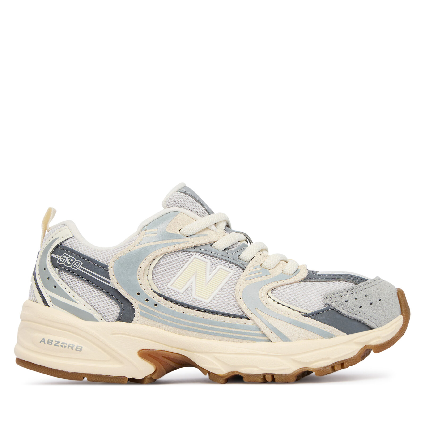 Sneakersy New Balance PZ530UK Sivá