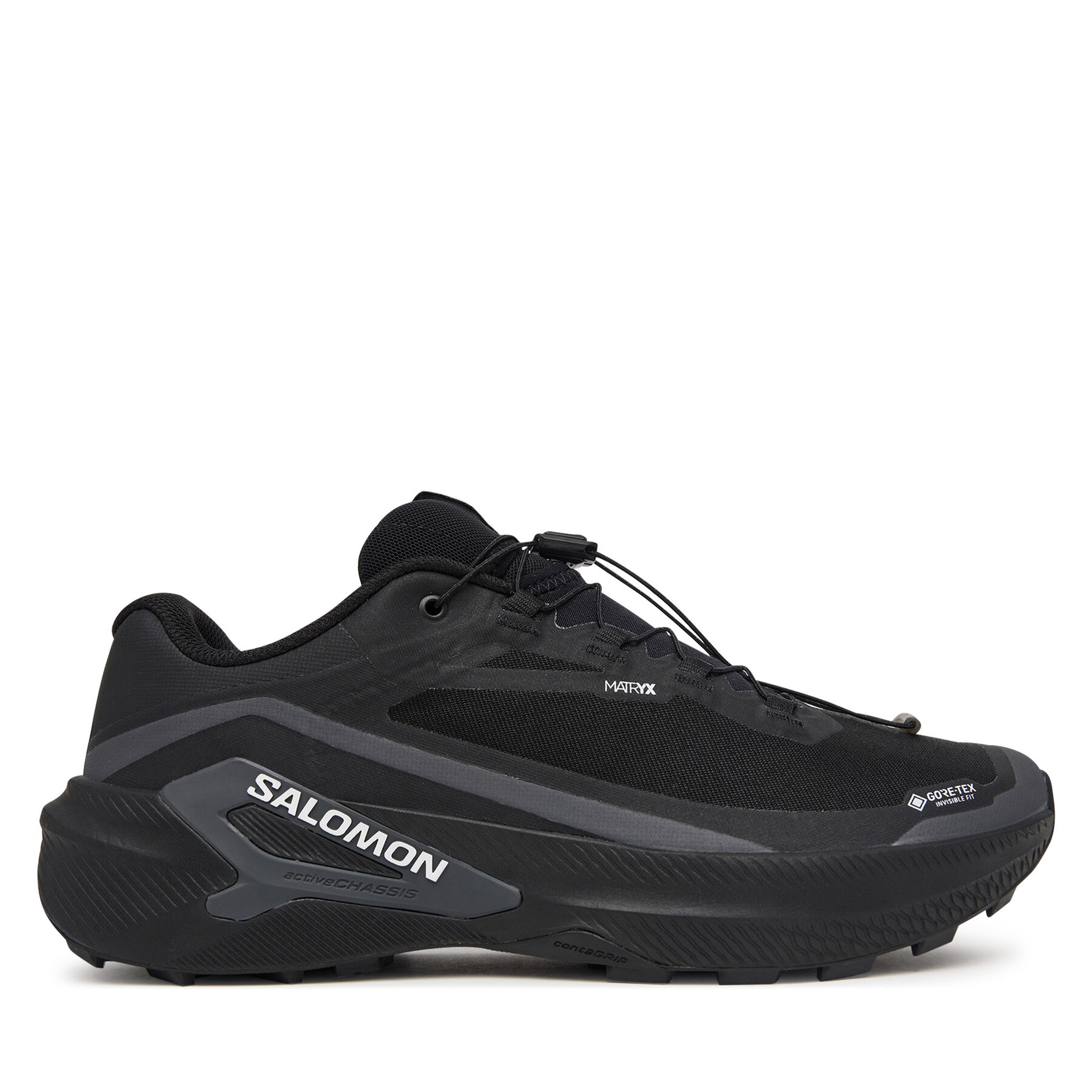 Běžecké boty Salomon Genesis 2 GTX L49300300 Černá