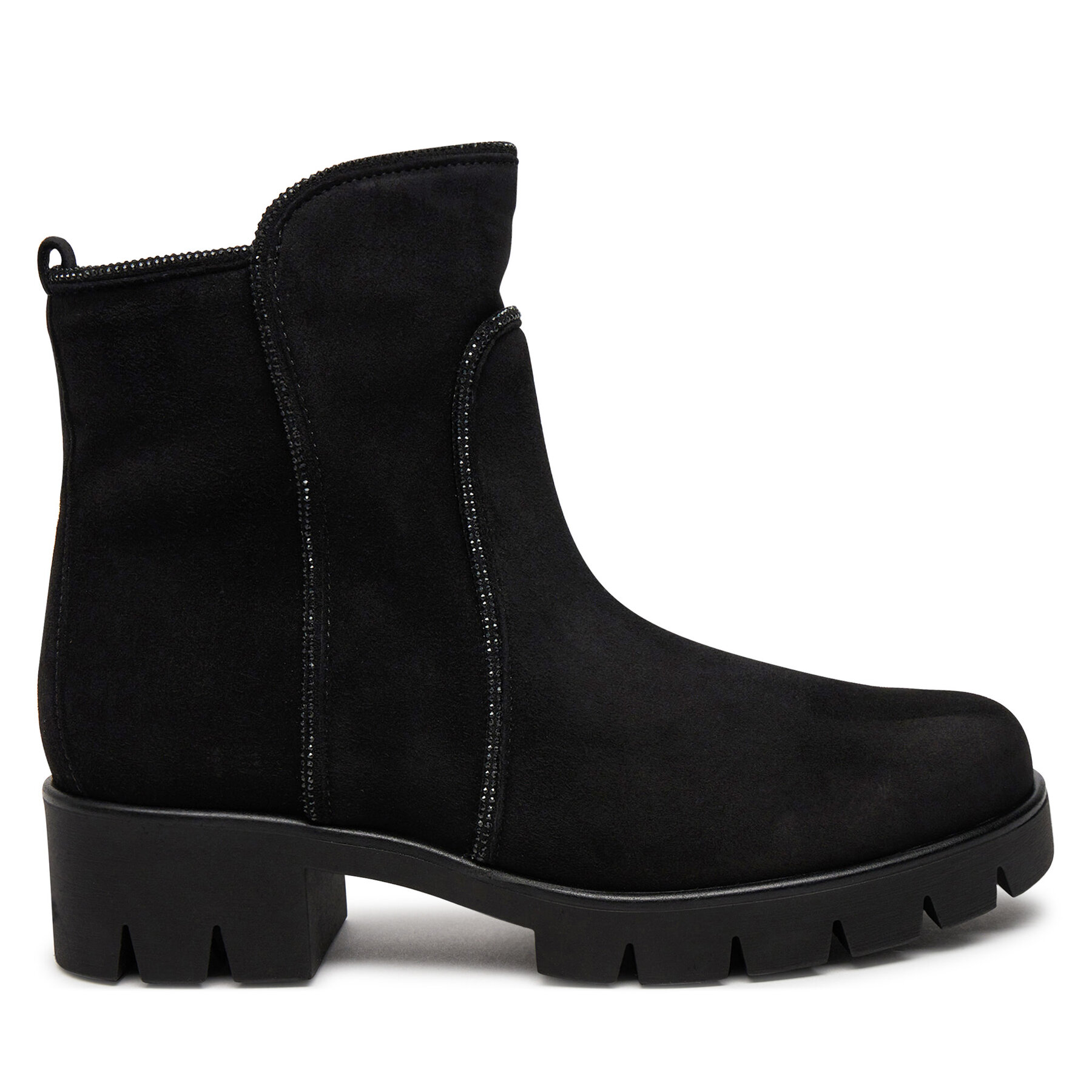 Botine Gabor 51.717.17 Negru