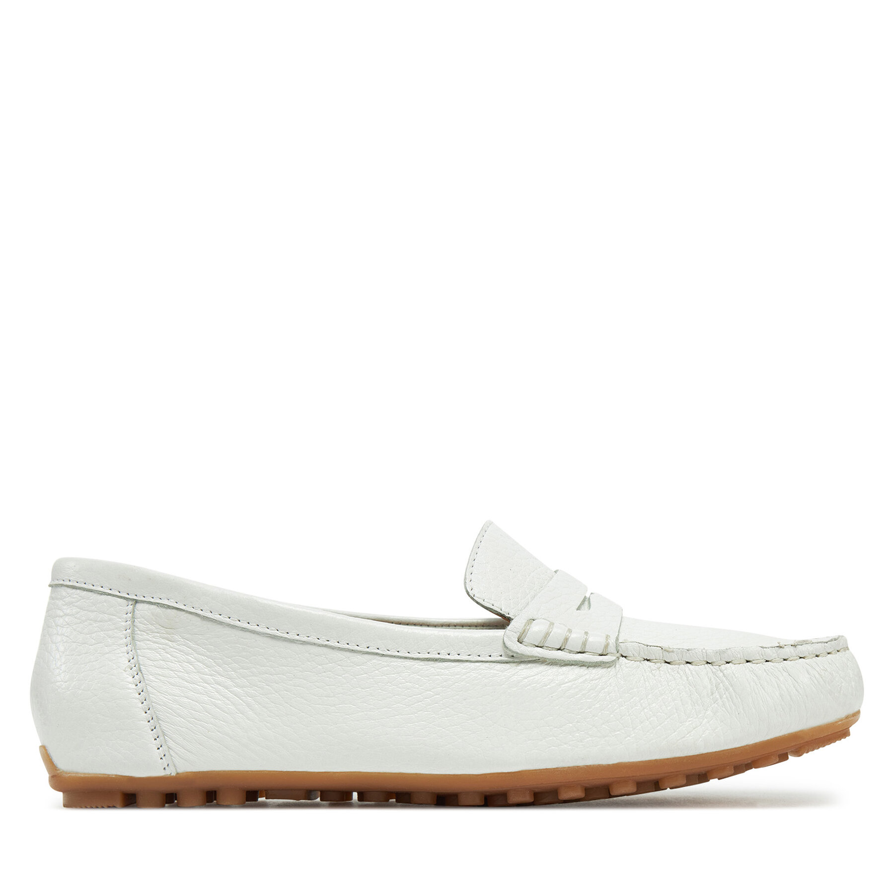 Mocassini Caprice 9-24652-44 Bianco