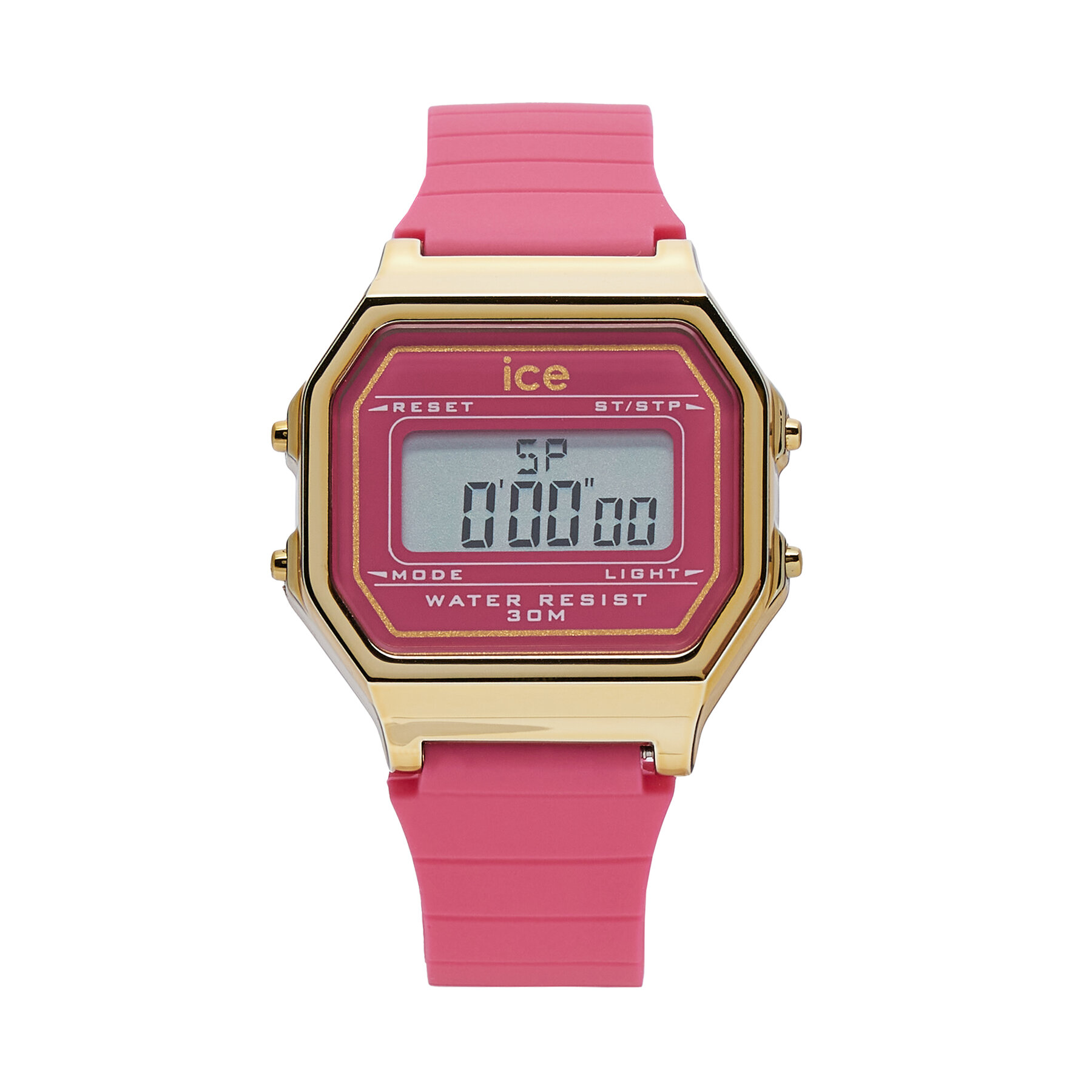 Reloj Ice-Watch Digit Retro 22050 Rosa