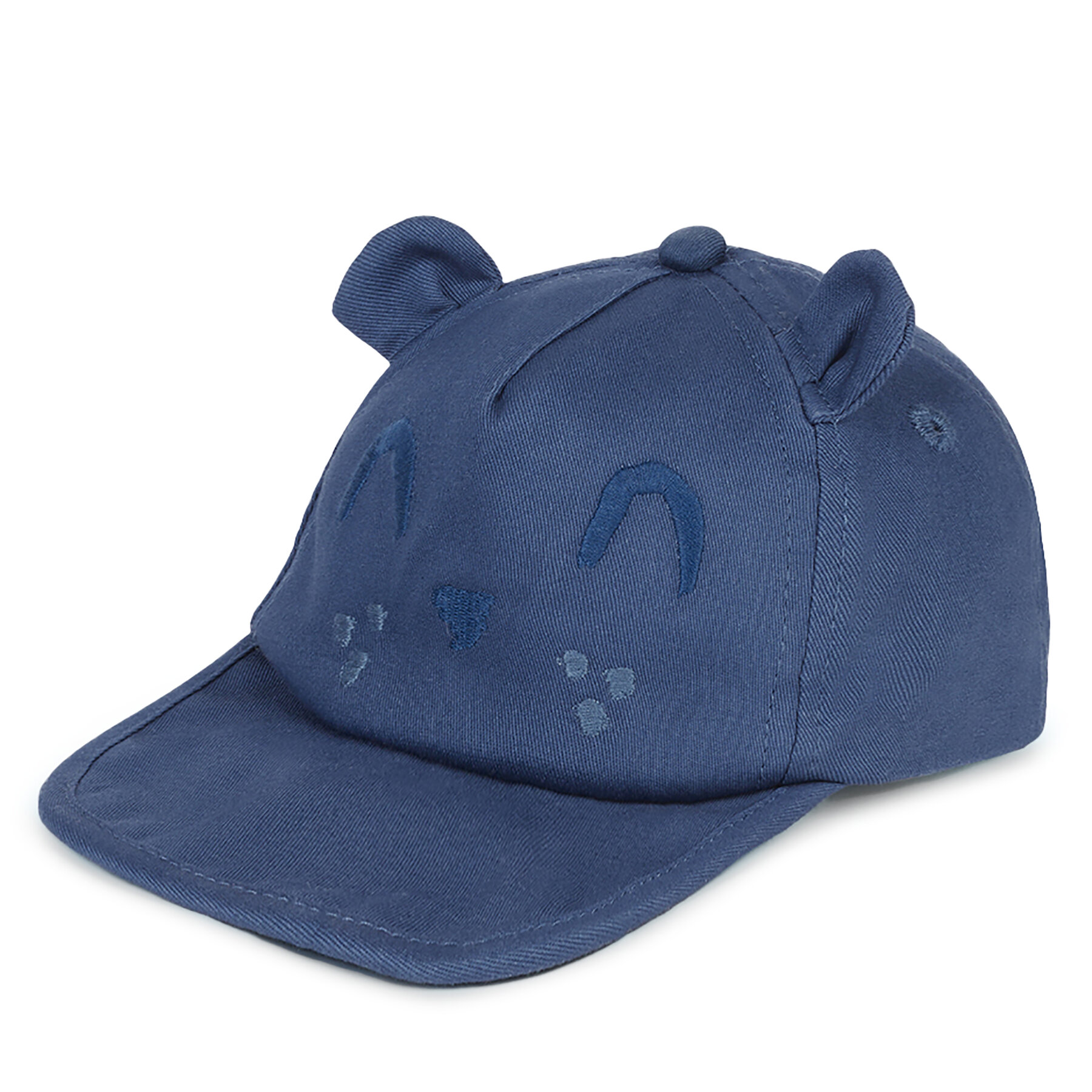 Шапка с козирка Mayoral 10668 Тъмносин