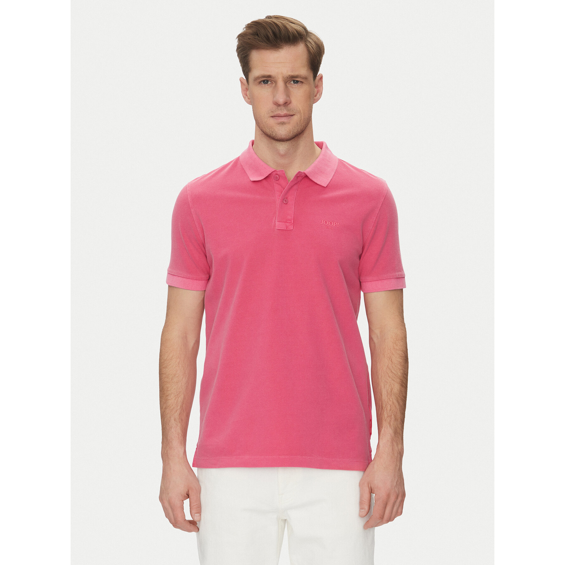 JOOP! Jeans JOOP! Jeans Polo 15 JJJ-02Ambrosian 30045619 Ροζ Modern Fit