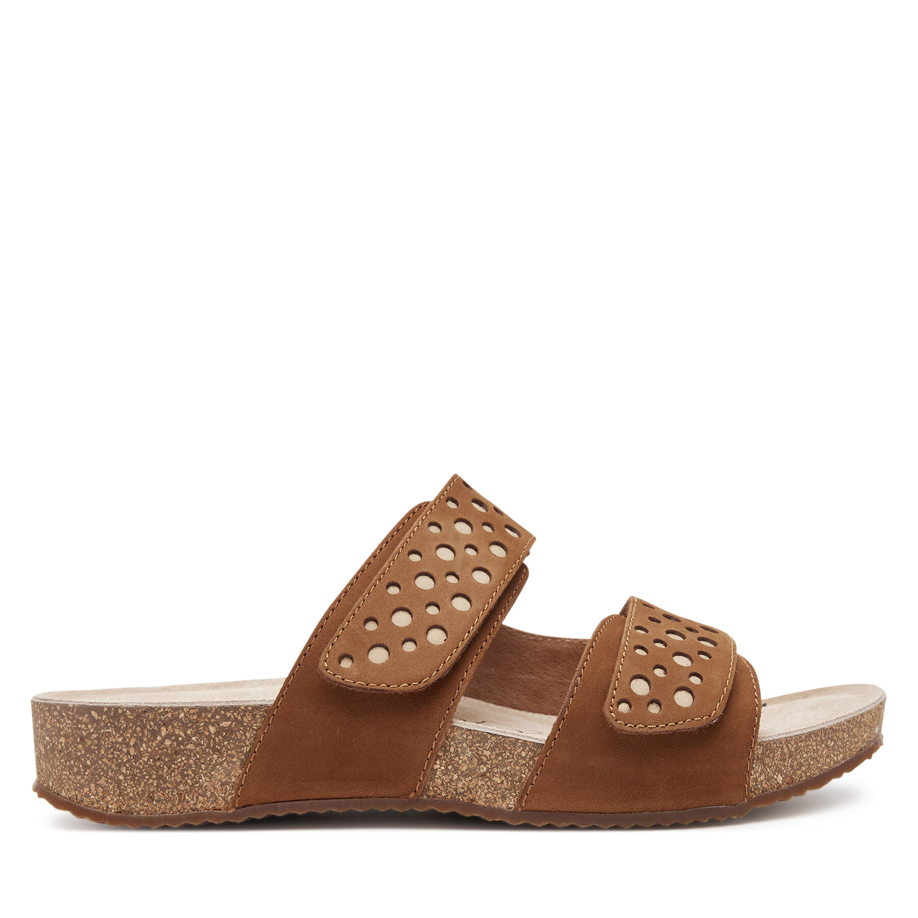 Šľapky Josef Seibel Tonga 86 78586 Hnedá
