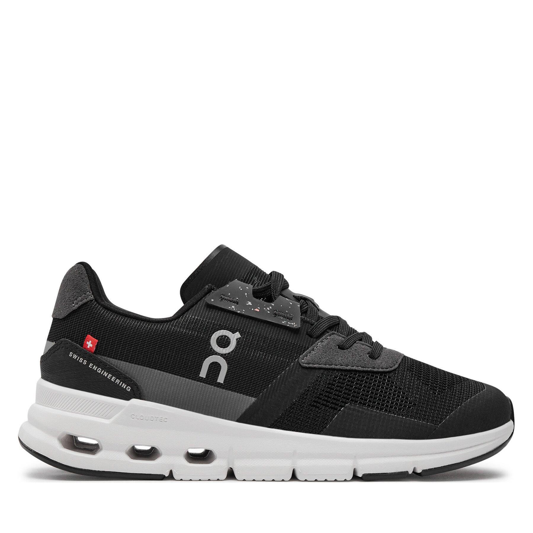 Scarpe running On Cloudrift 8798301 Nero