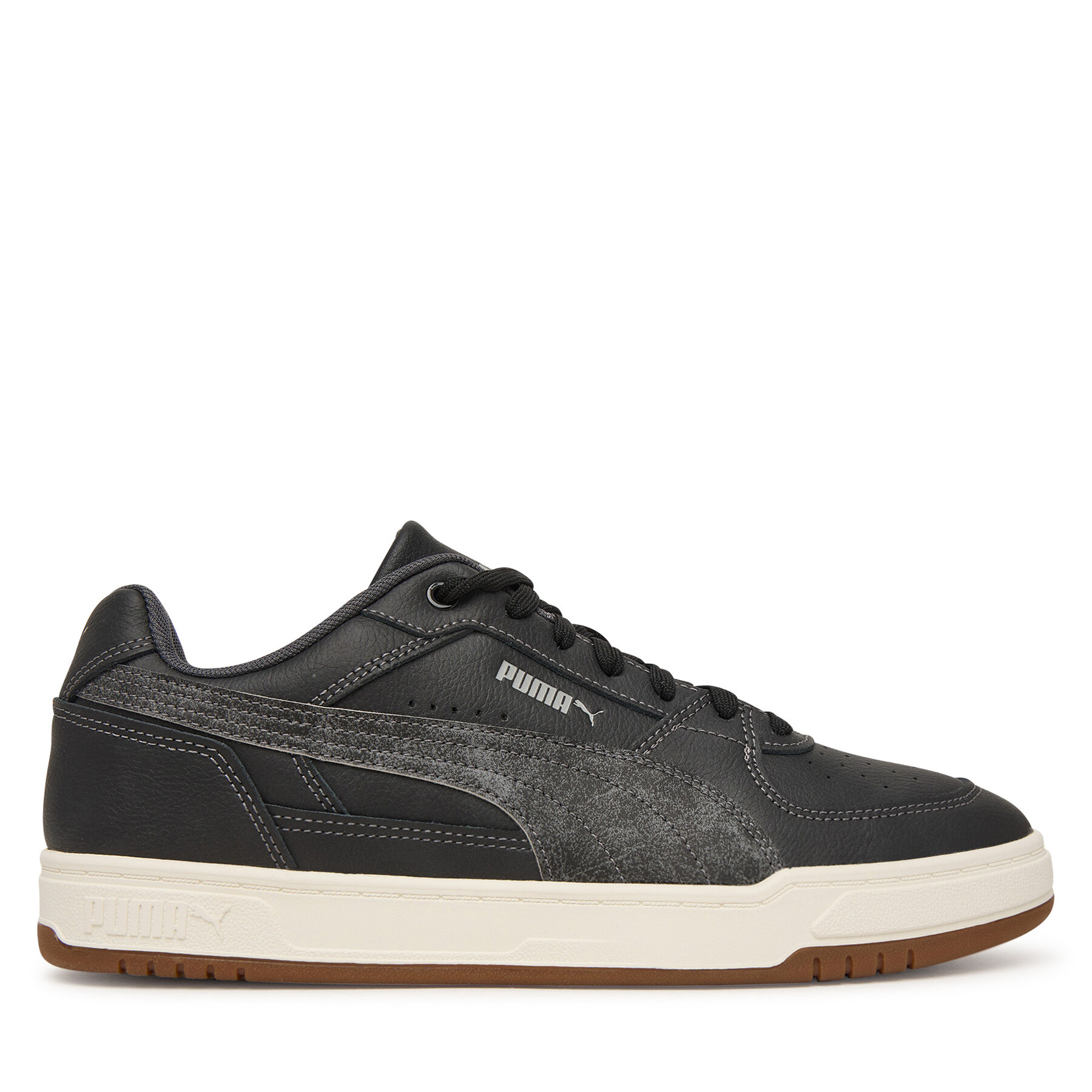 Puma Sneakers Puma Caven Iii Crafted Leather 407315 02 Schwarz