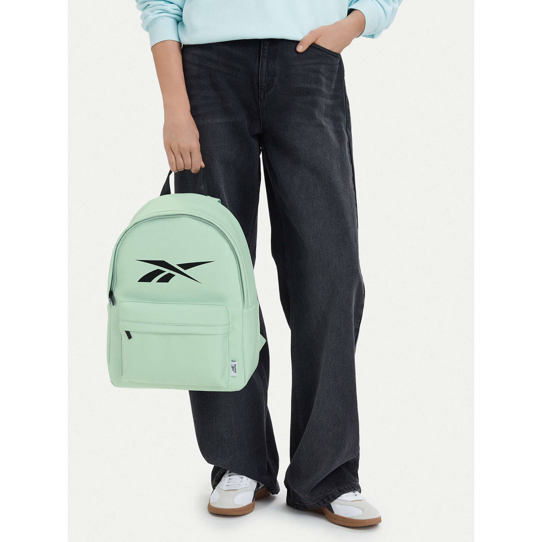 Ruksak Reebok CWBEO-RBK-M-005-10 Svetlo zelená