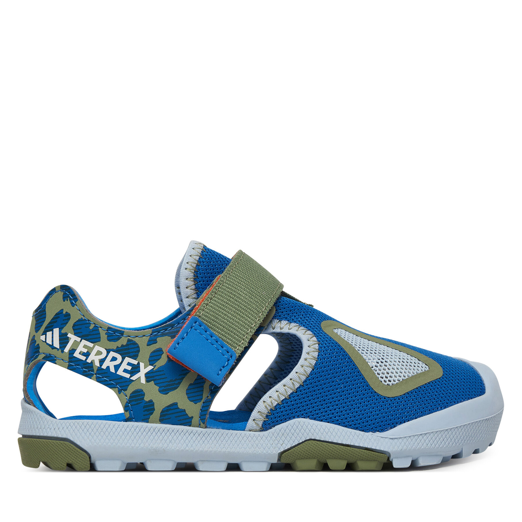Σανδάλια adidas Terrex Captain Toey 2.0 JR9076 Μπλε