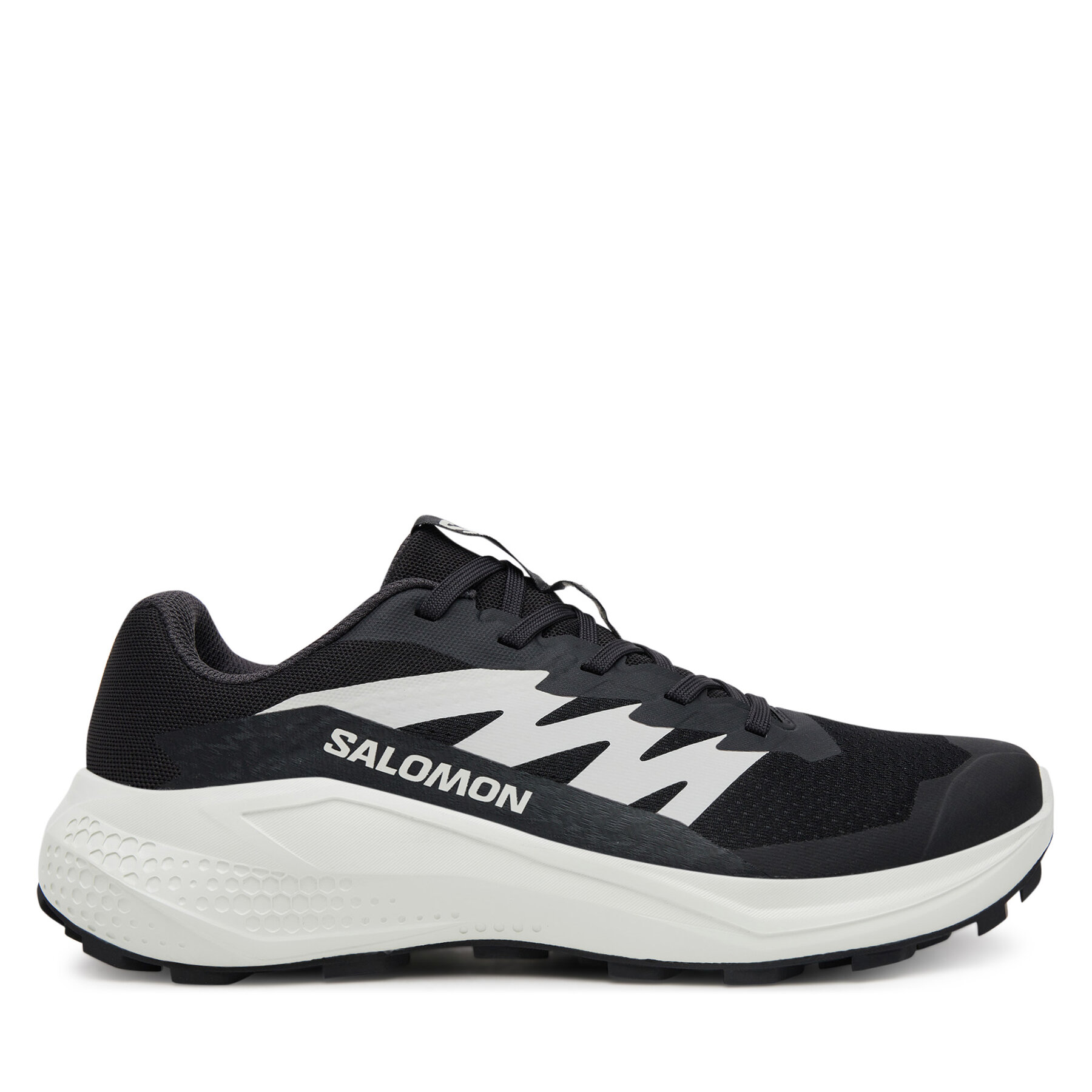 Donna Scarpe running Salomon, Taglia 38, Nero, Alphaglide L47801500, taglia : 38