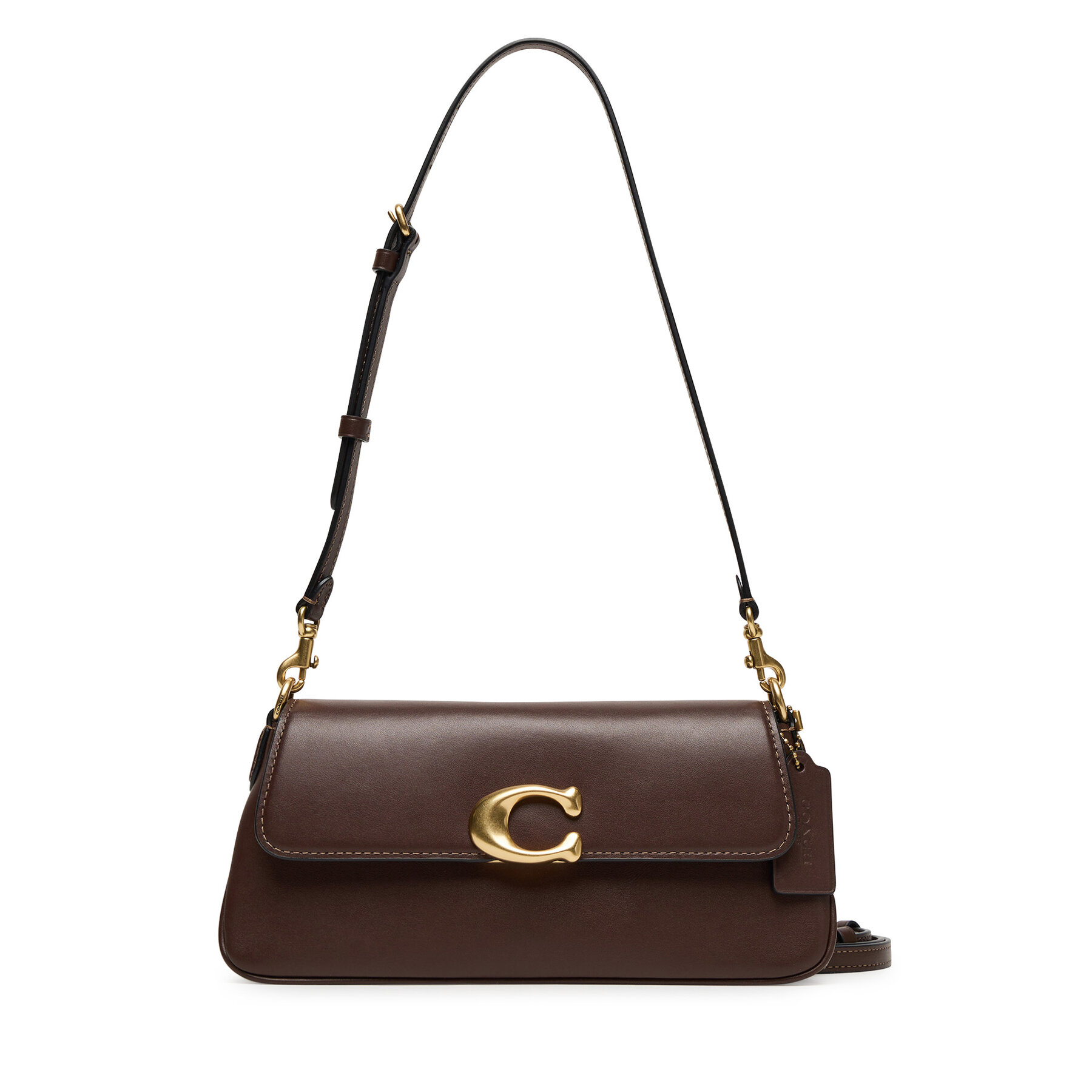 Borsetta Coach CAM16 Marrone