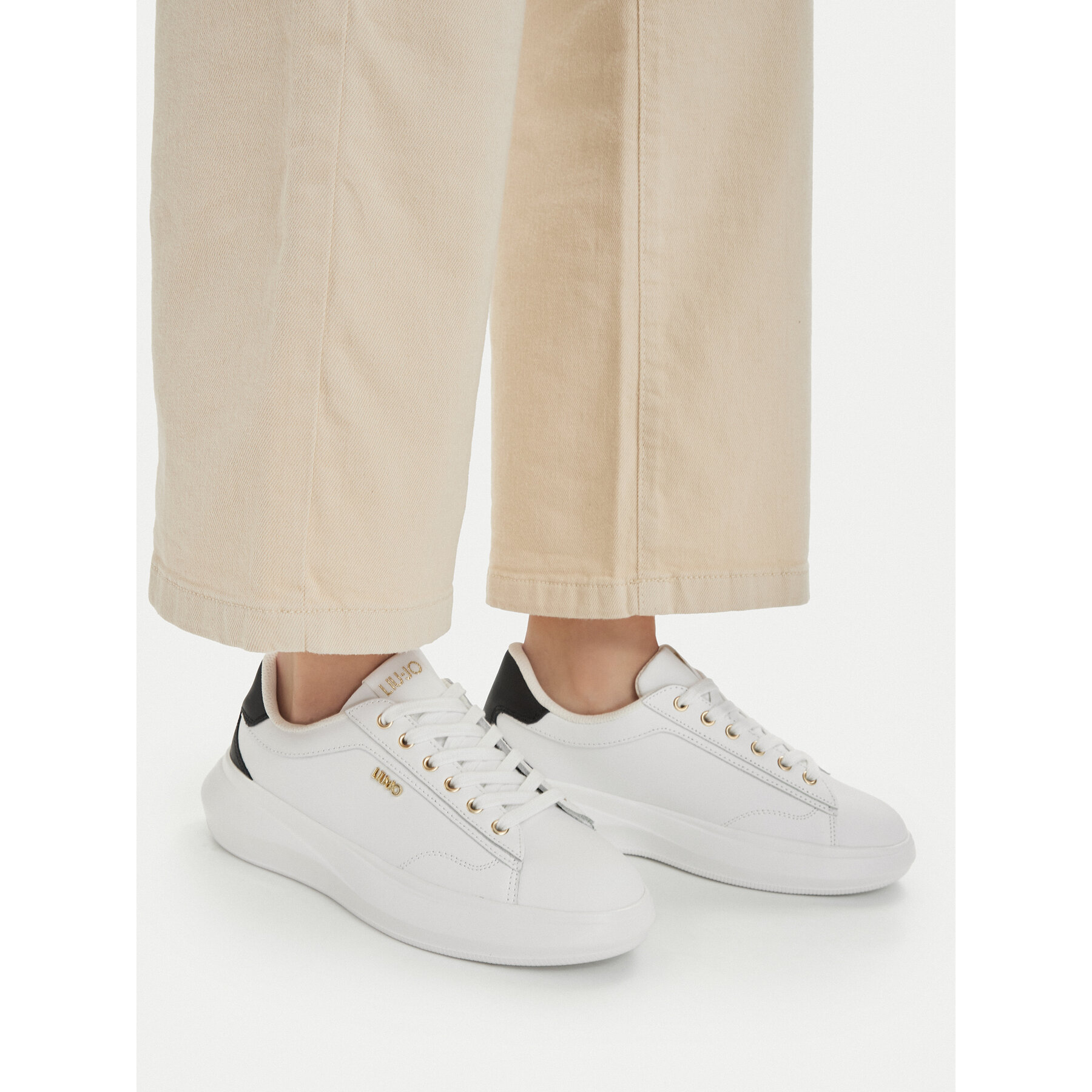 Sneakers Liu Jo Casper 01 BA6069 P0102 Alb