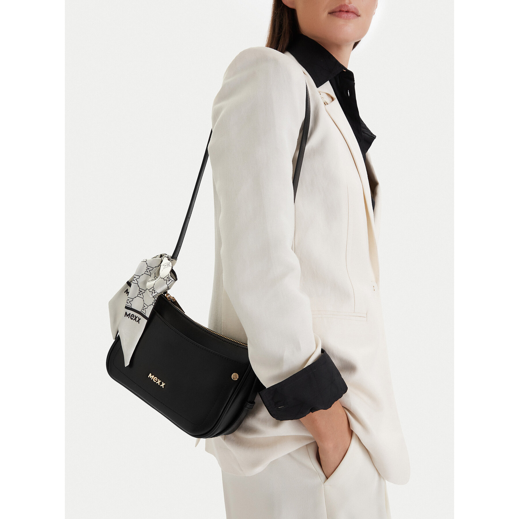 Geantă MEXX CEO-MEXX-S-021-09 Negru