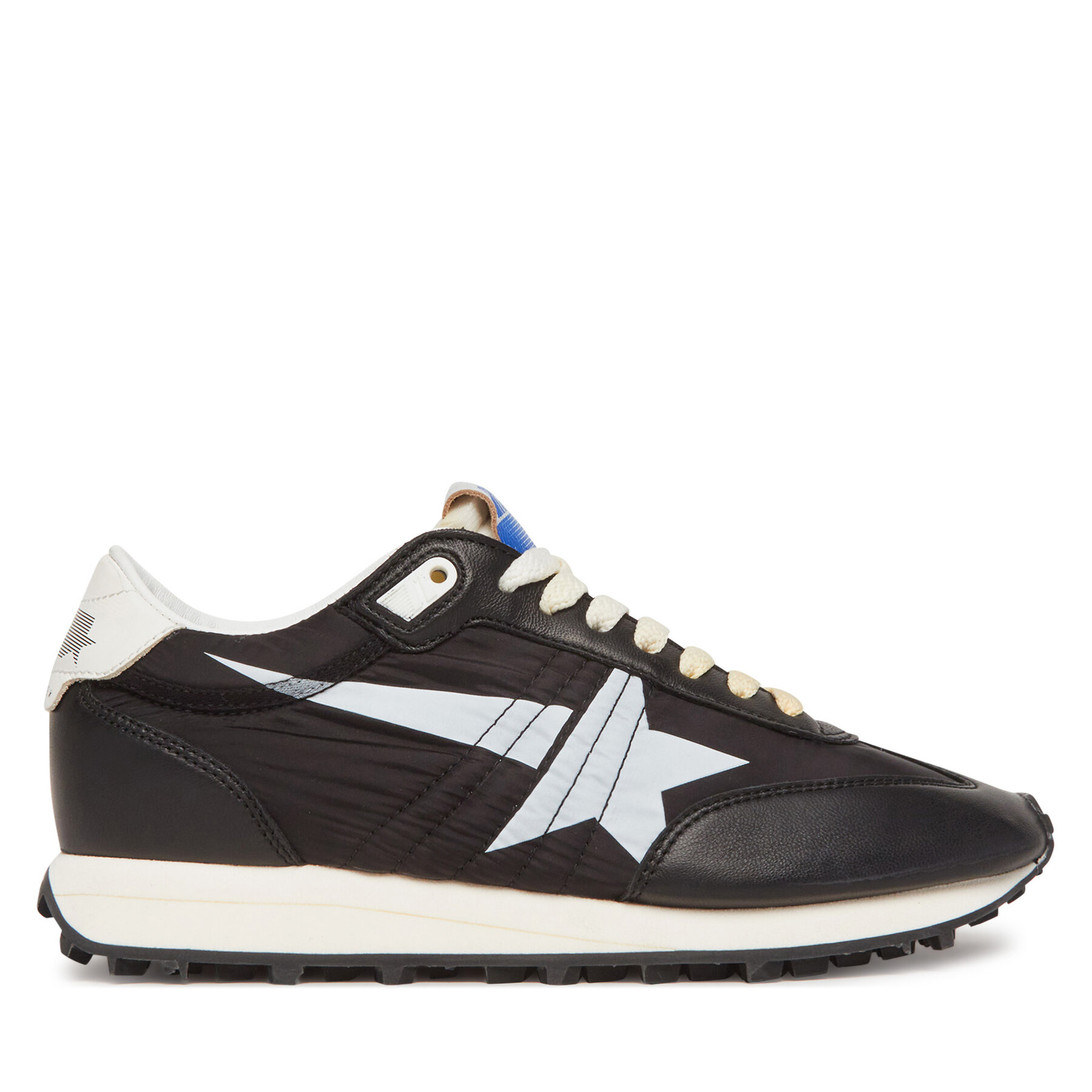 Sneakers GOLDEN GOOSE Running Marathon M77 GWF00683.F005459.90167 Negru