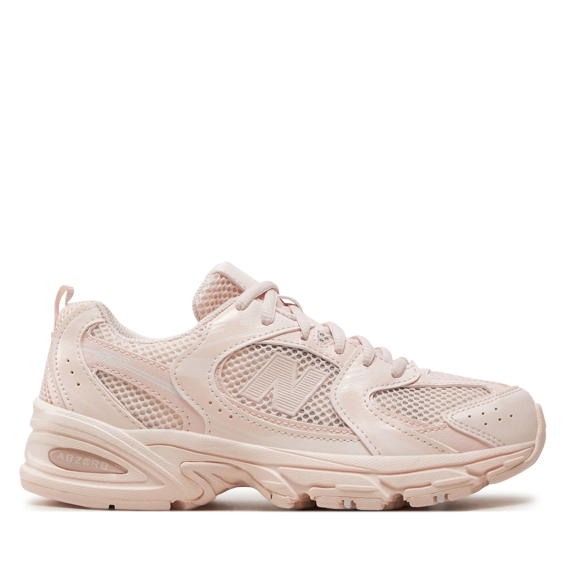 Sneakersy New Balance GR530AK Ružová