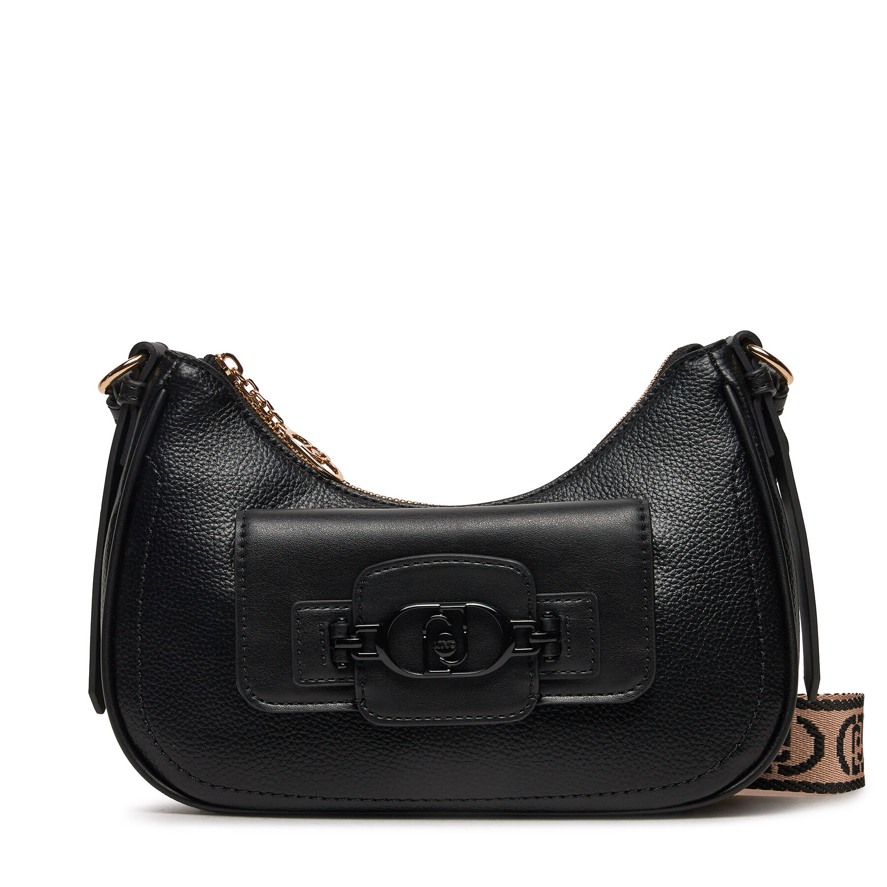 Bolso Liu Jo Ecs S Crossbody AF4032 E0031 Negro