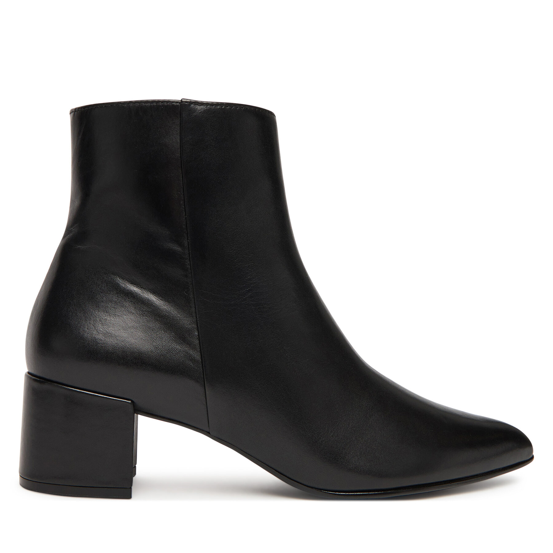 Botine HÖGL Beatrice 0-104703-0100 Negru