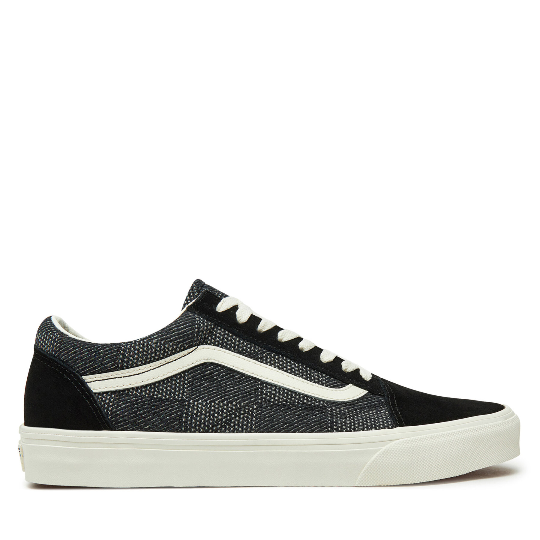 Męskie Tenisówki Vans, Rozmiar 40 Czarny Old Skool VN000CT8CJK1