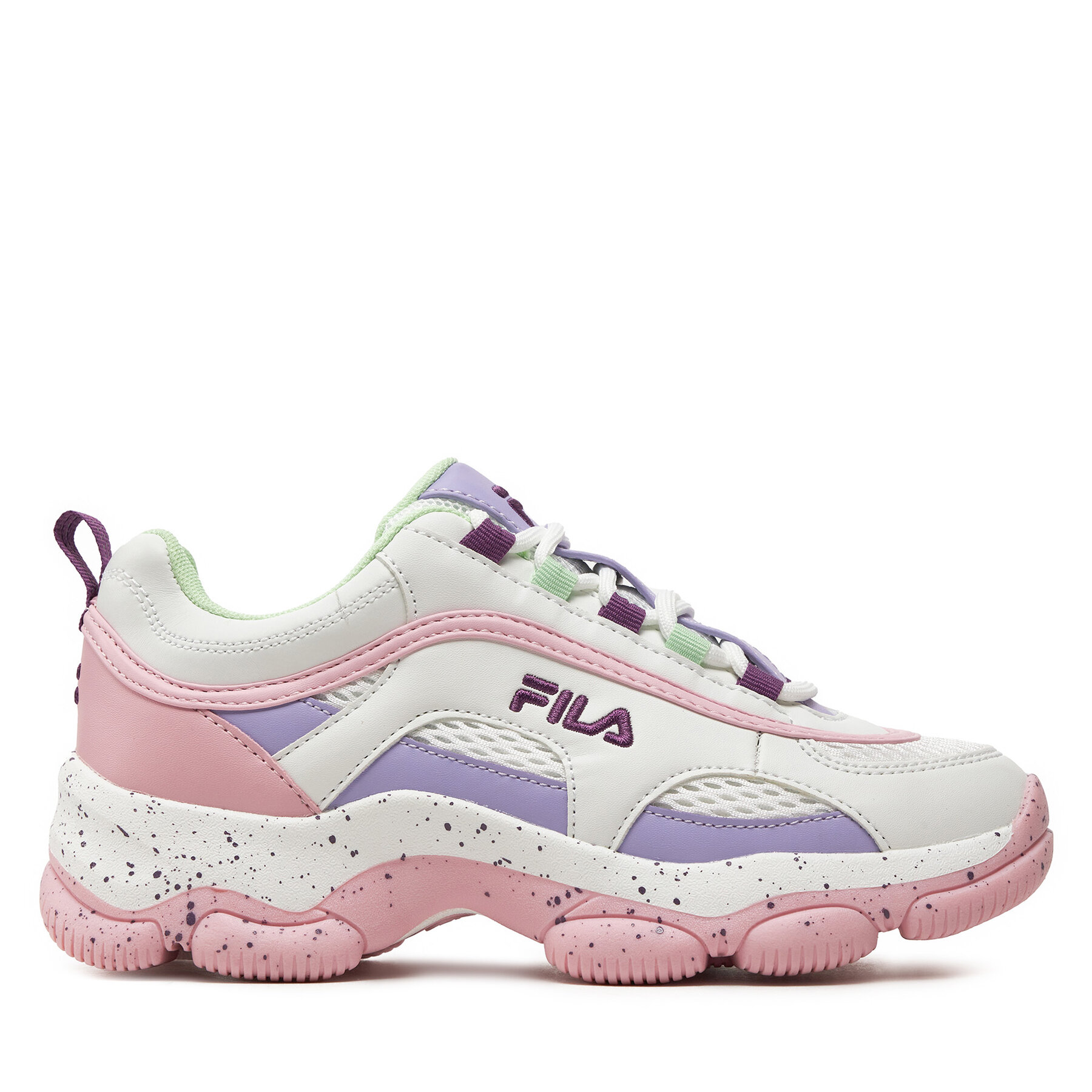 Tenisice Fila Strada Dreamster Cb Teens FFT0077 White/Pink Nectar 13308