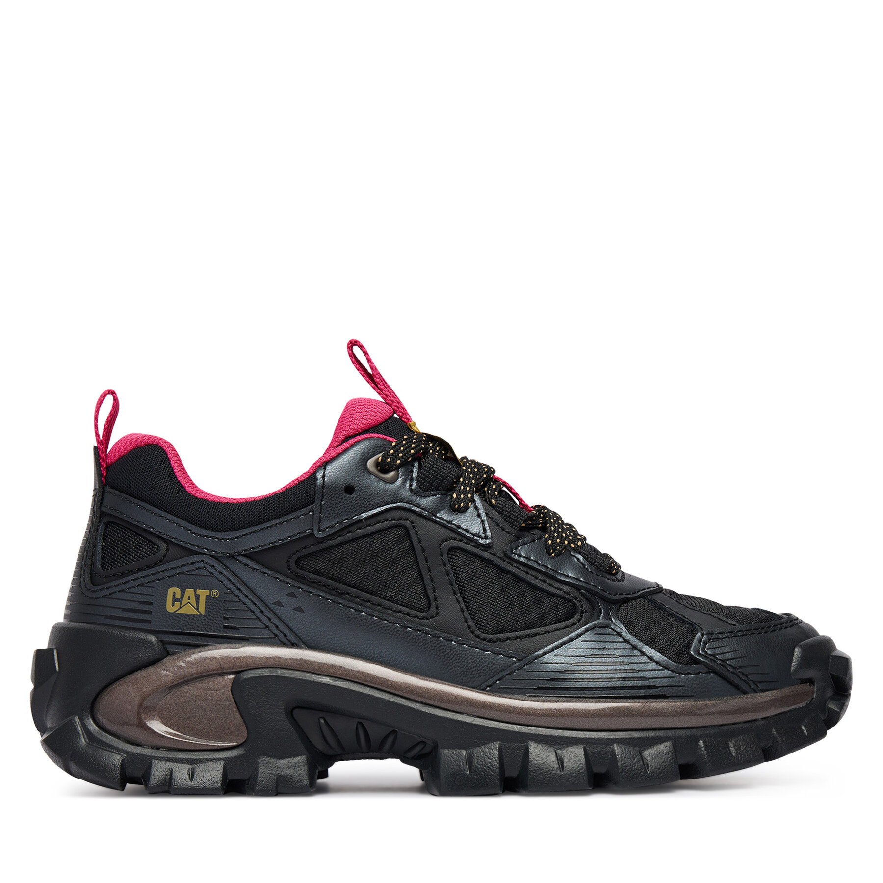 Сникърси CAT Footwear P312443 Черен