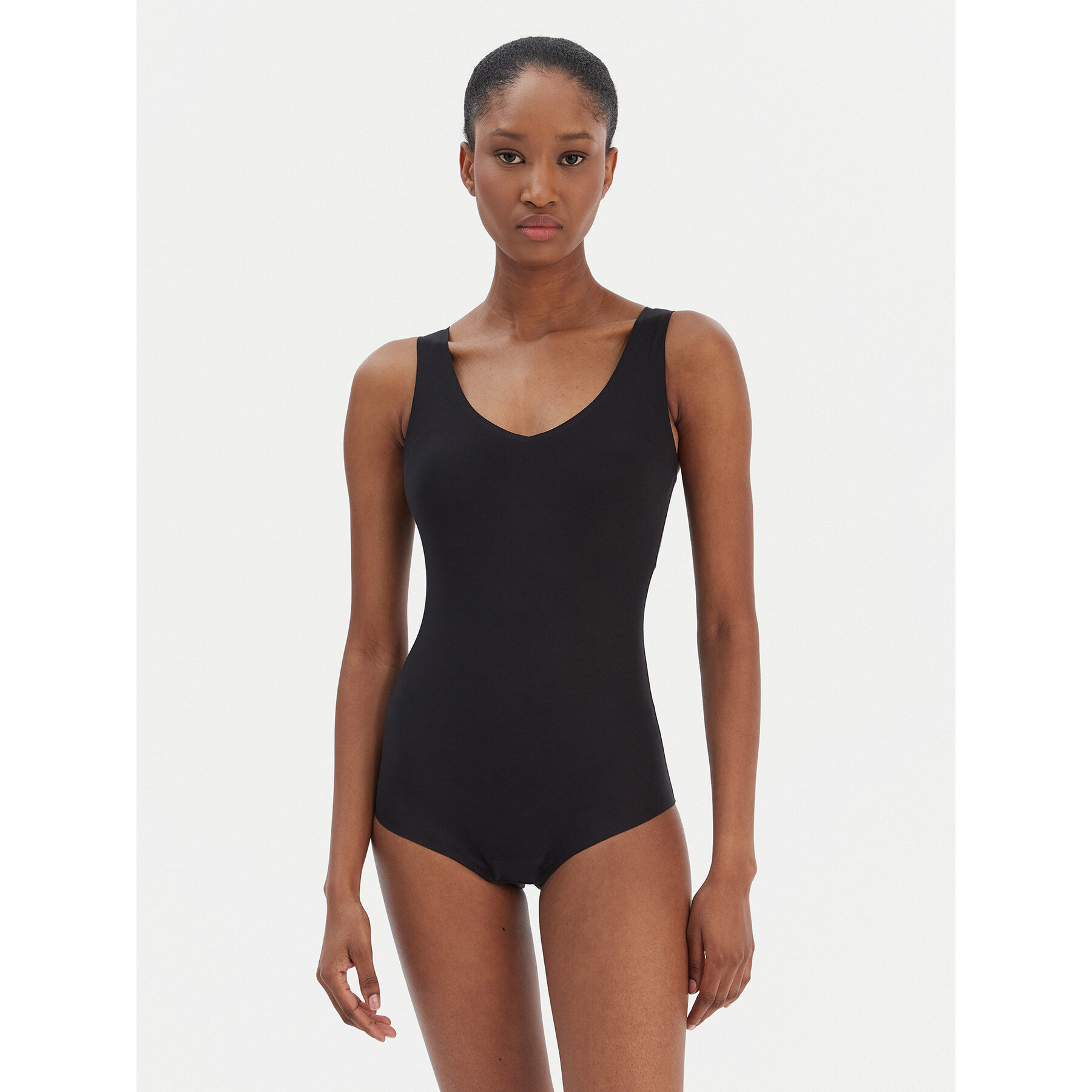Chantelle Body Soft Stretch C16A80 Nero