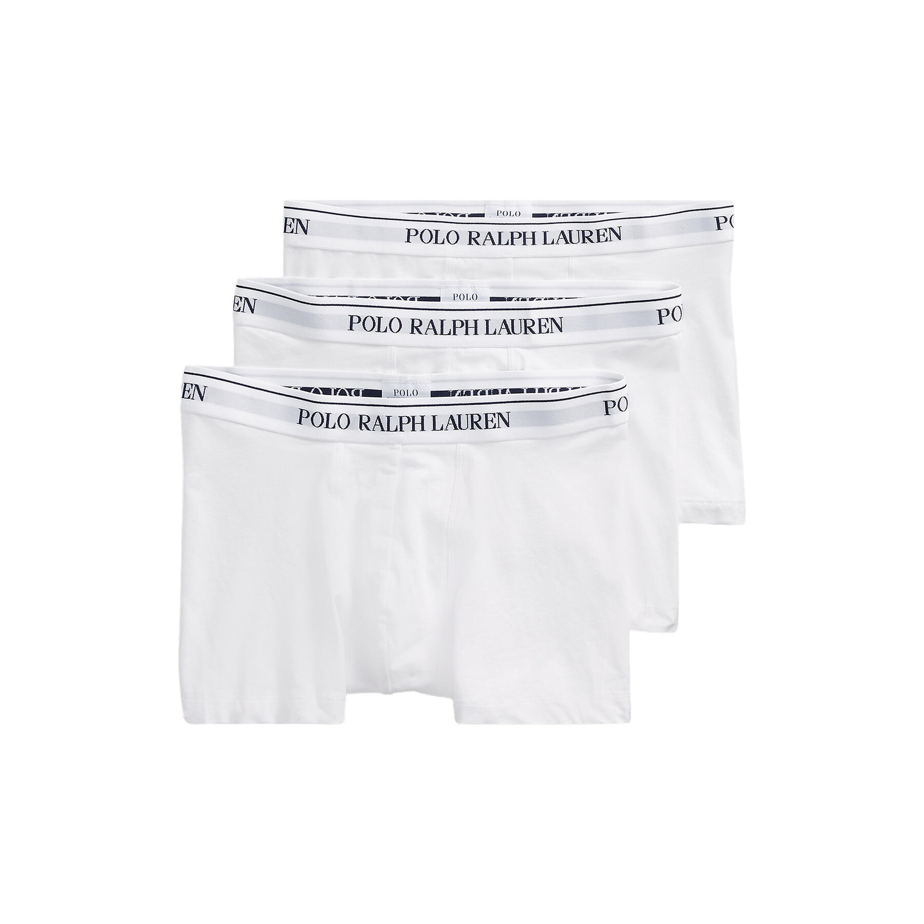 Polo Ralph Lauren Σετ μποξεράκια 714835885001 Λευκό