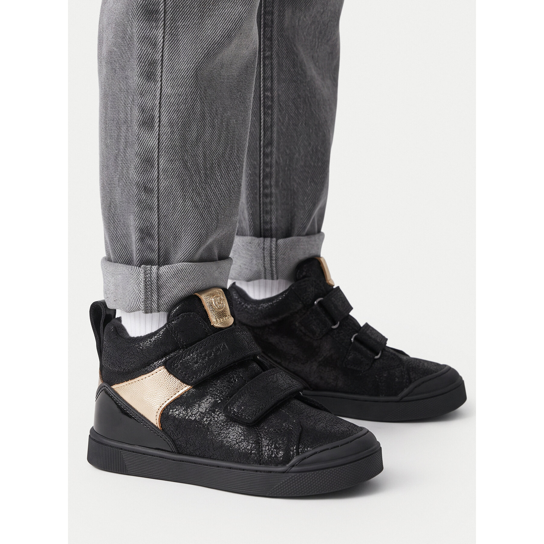 Зимни обувки Lasocki Kids CEO- CI12-BAKU-18 Черен