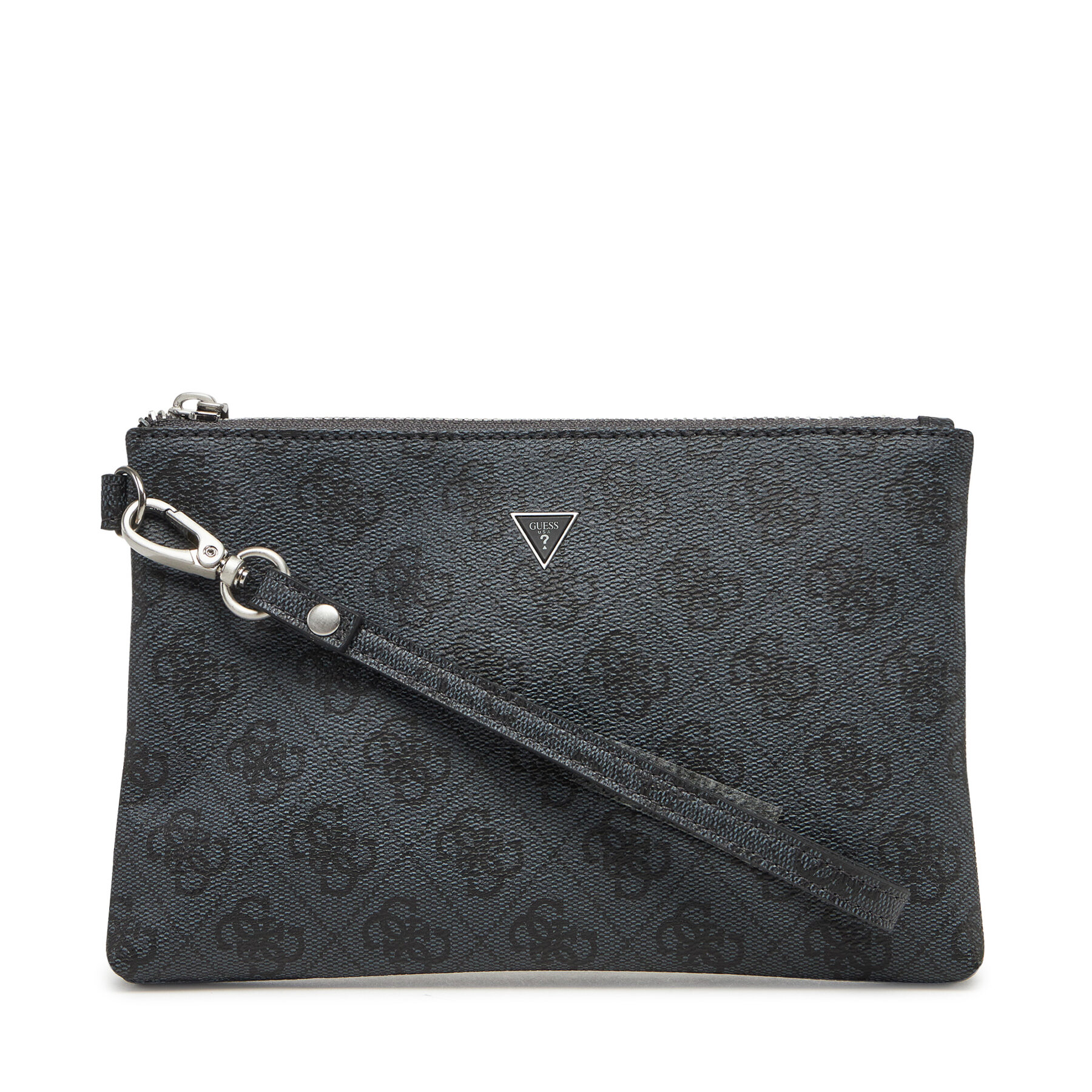 Τσαντάκι Guess PMHULO P5237 Μαύρο