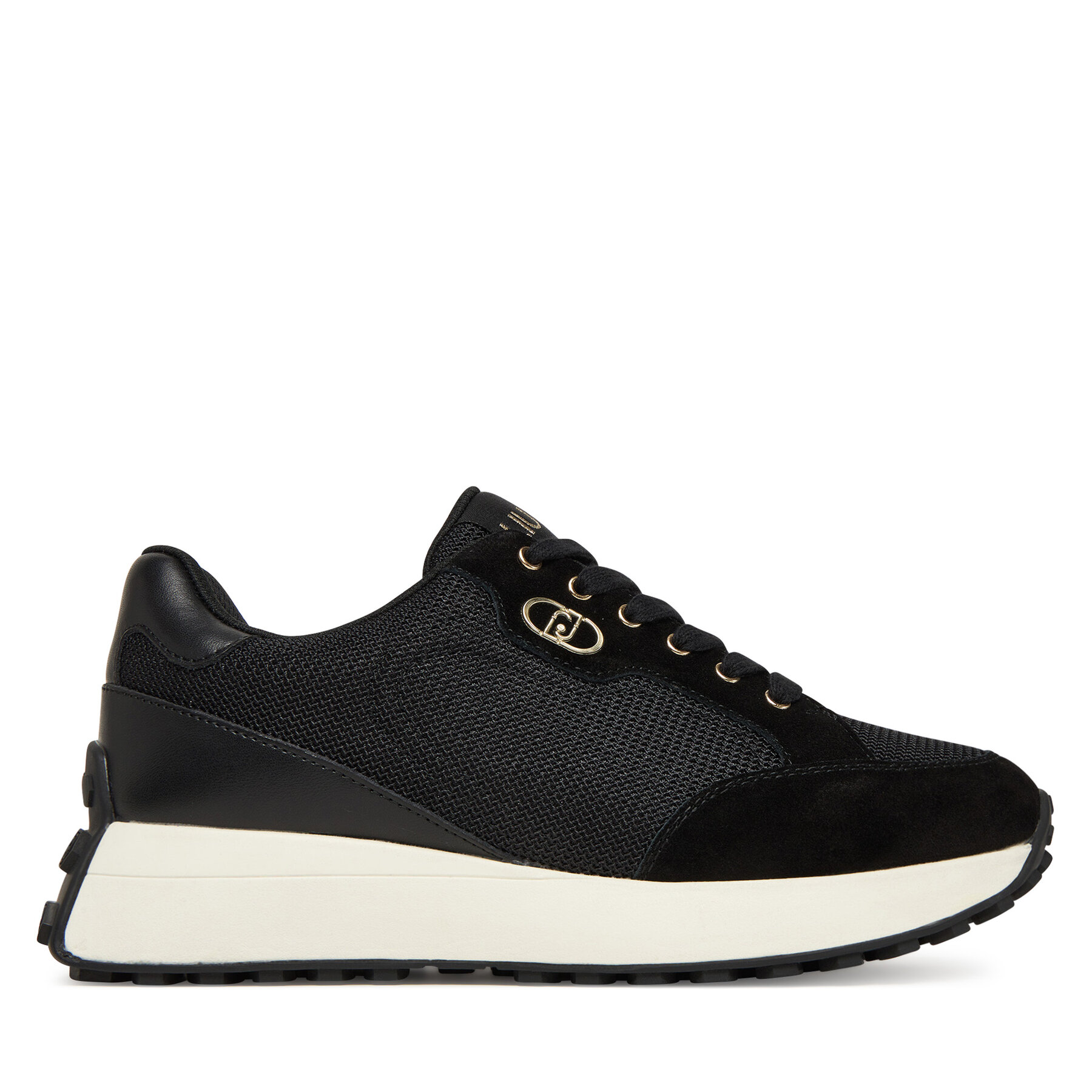 Sneakers Liu Jo Lolo 20 BF5027 PX624 Negru