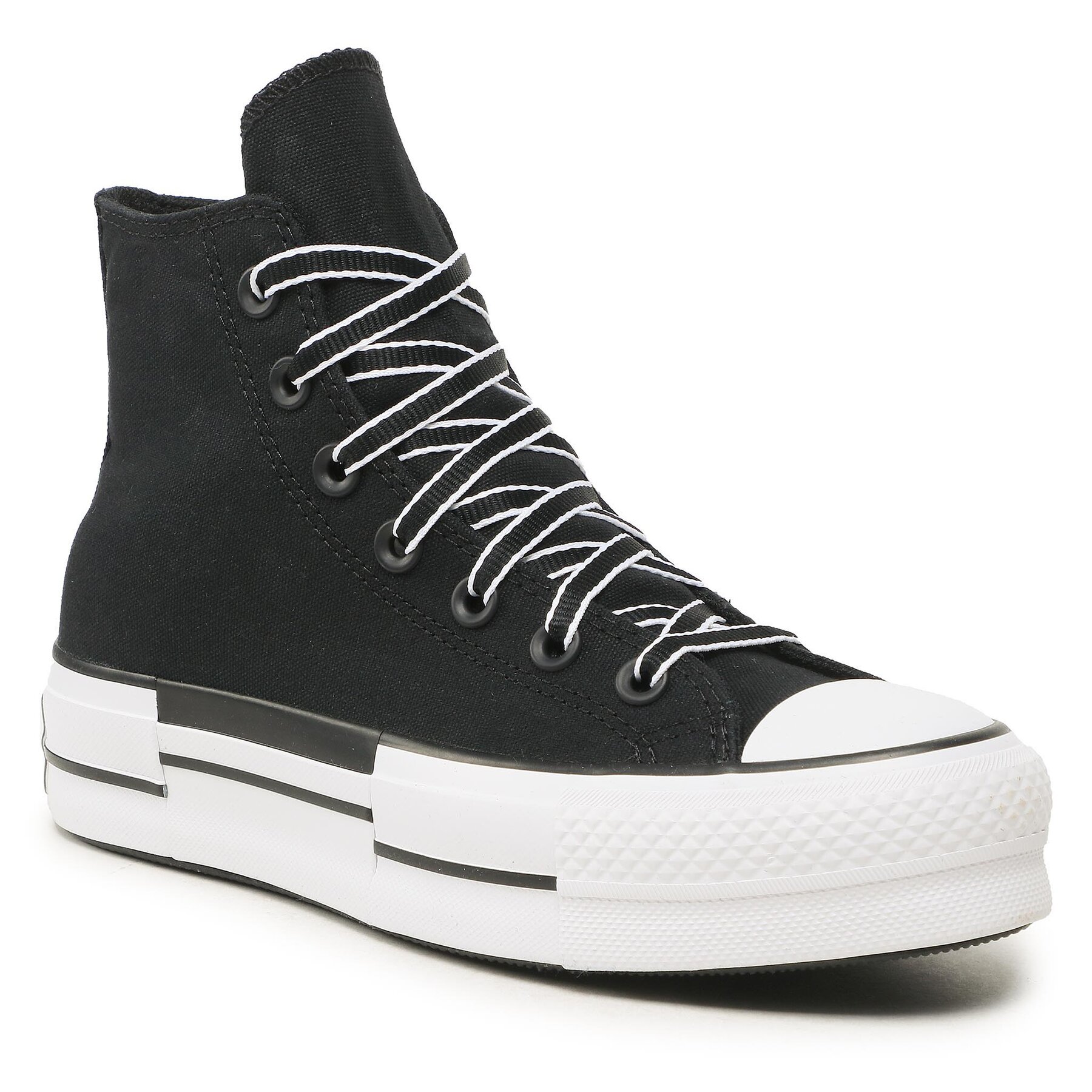 Teniși Converse Chuck Taylor All Star Lift A05071C Black