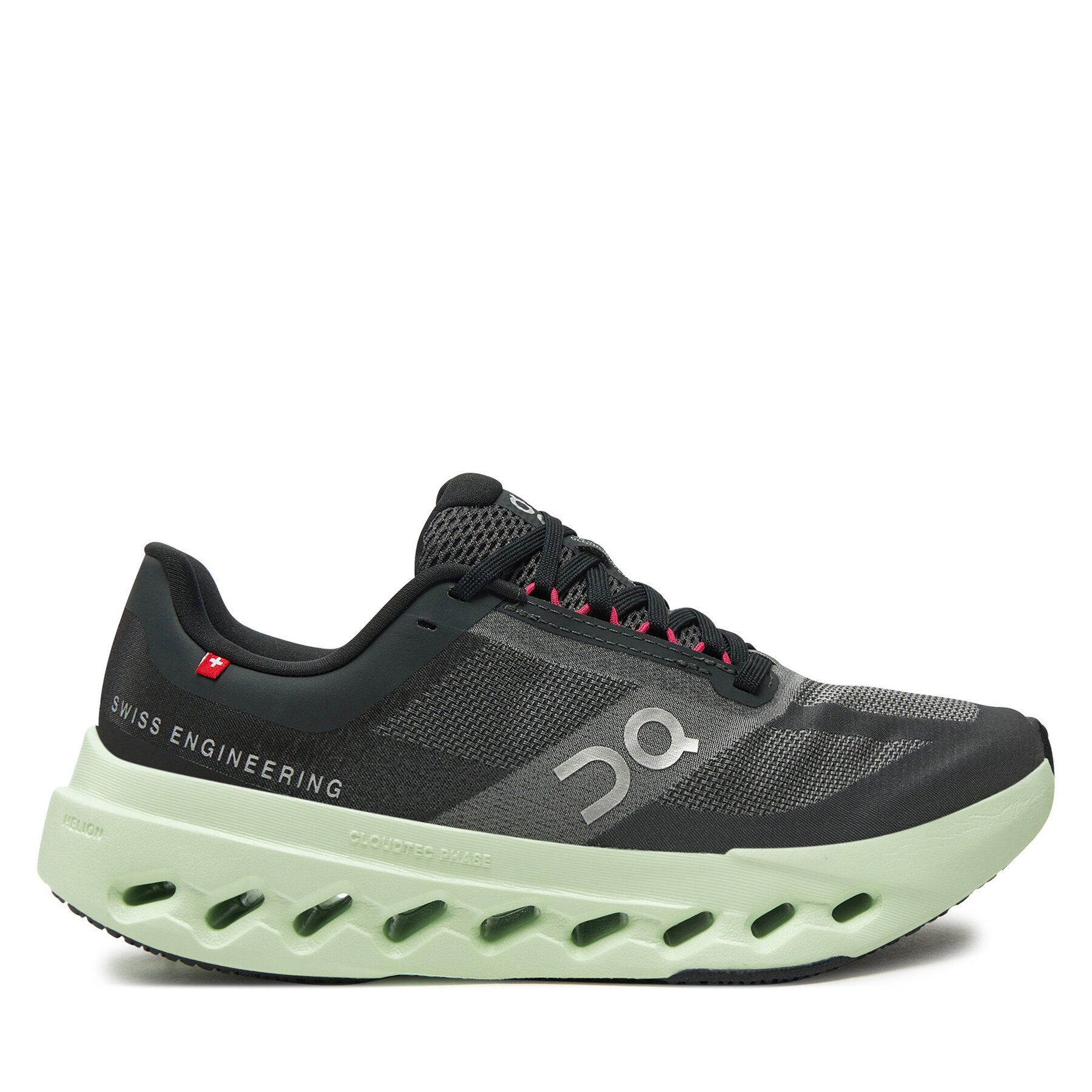 Chaussures de running On CloudSurfer Next 3WE30052535 Noir