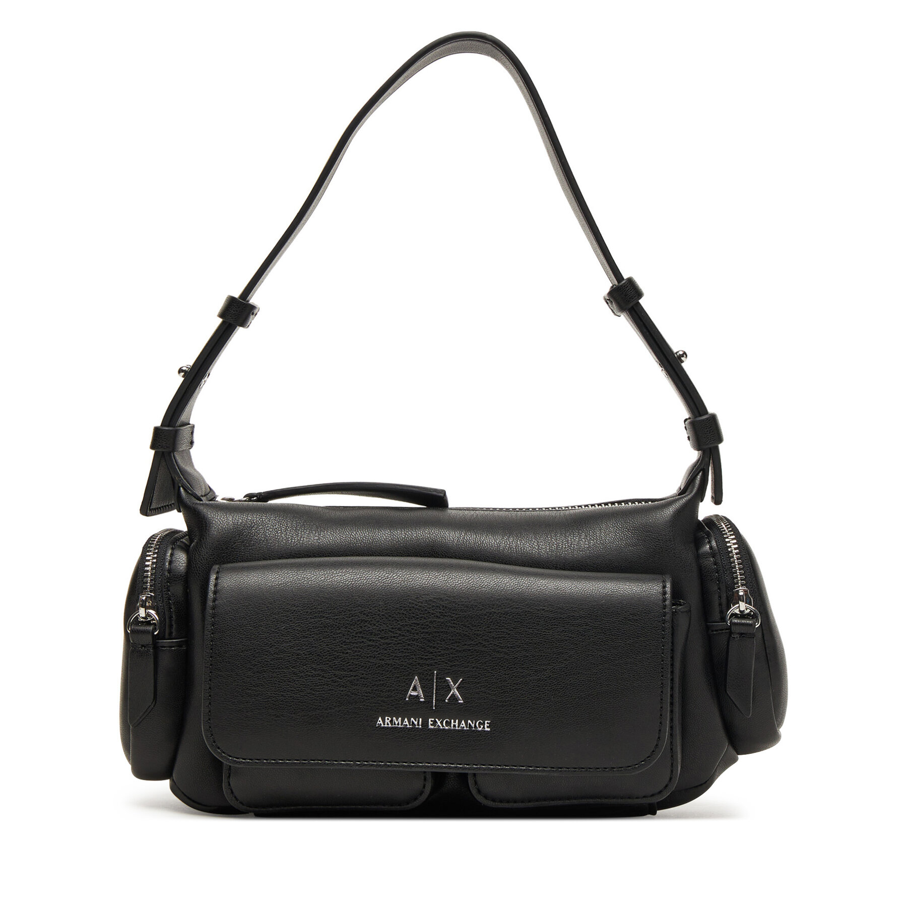 Geantă Armani Exchange XW000405 AF12589 UC001 Negru