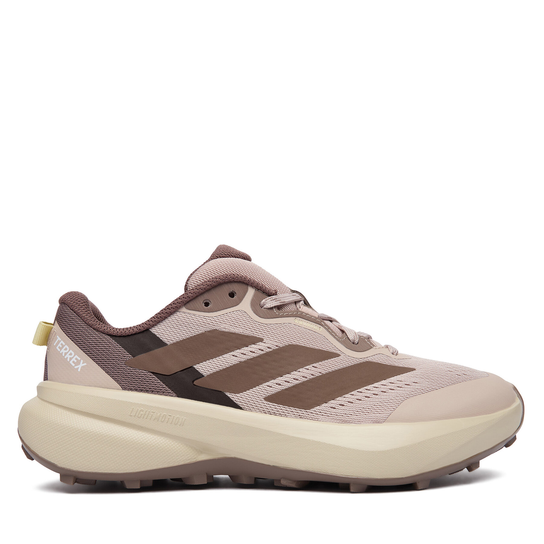 Туристически adidas Terrex Tracefinder Plus Lightmotion Trail HQ5111 Кафяв