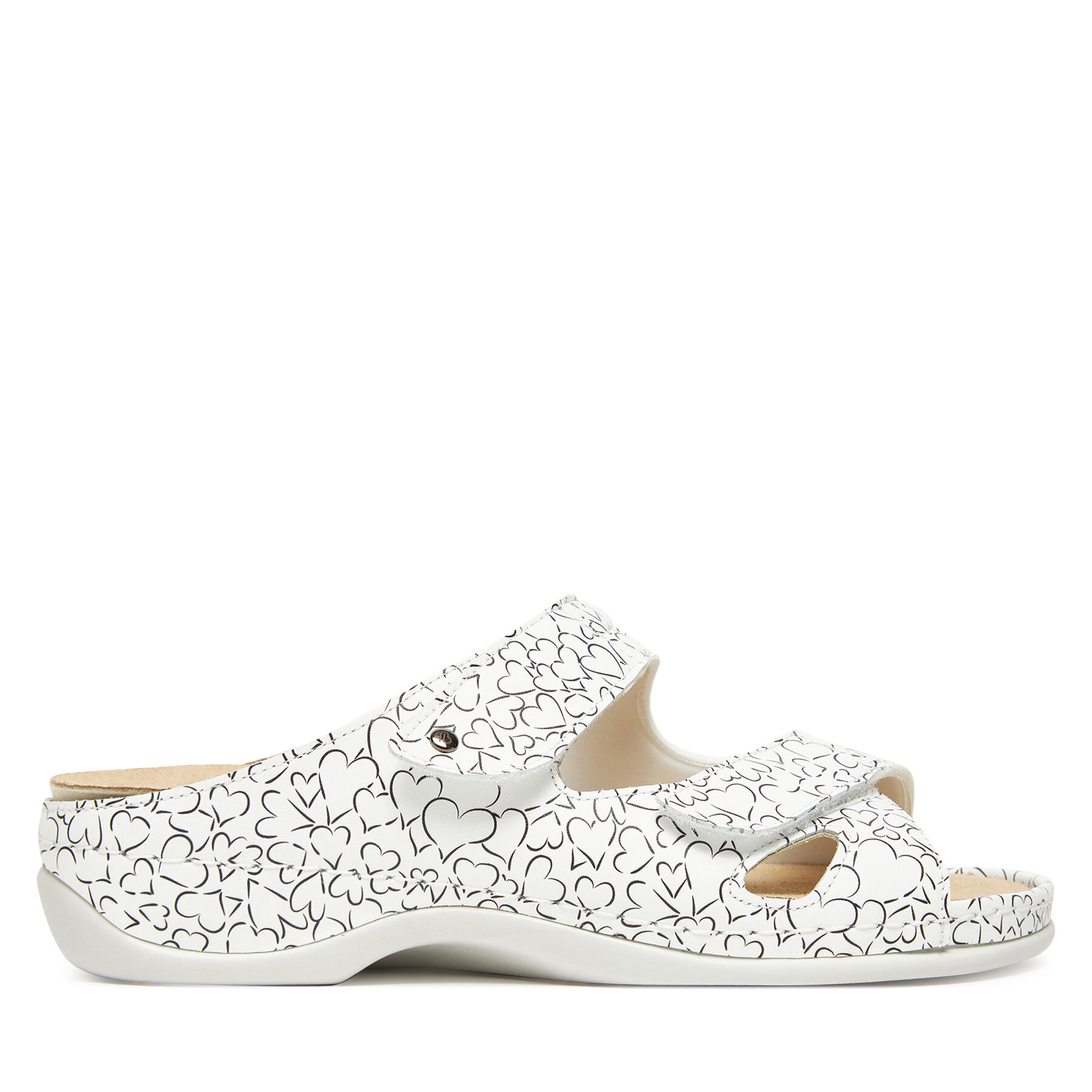 Ciabatte Berkemann Janna 1027 Multicolore