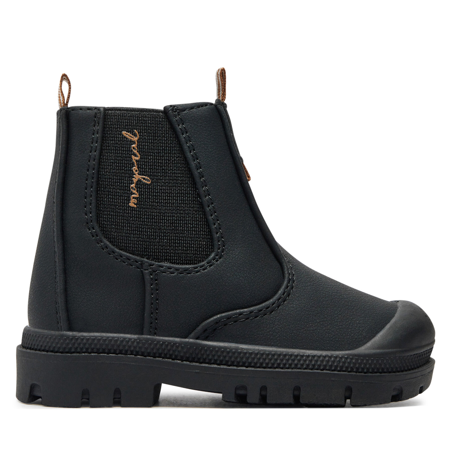 Mayoral Μποτάκια Mayoral 42.526 Μαύρο