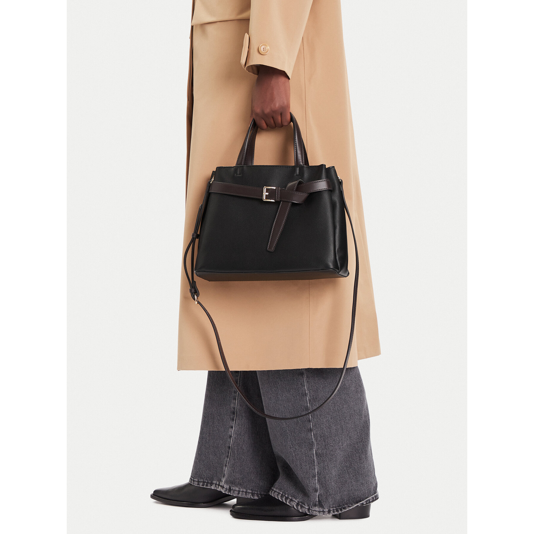 Borsetta Aldo Ebaeclya 14076786 Nero