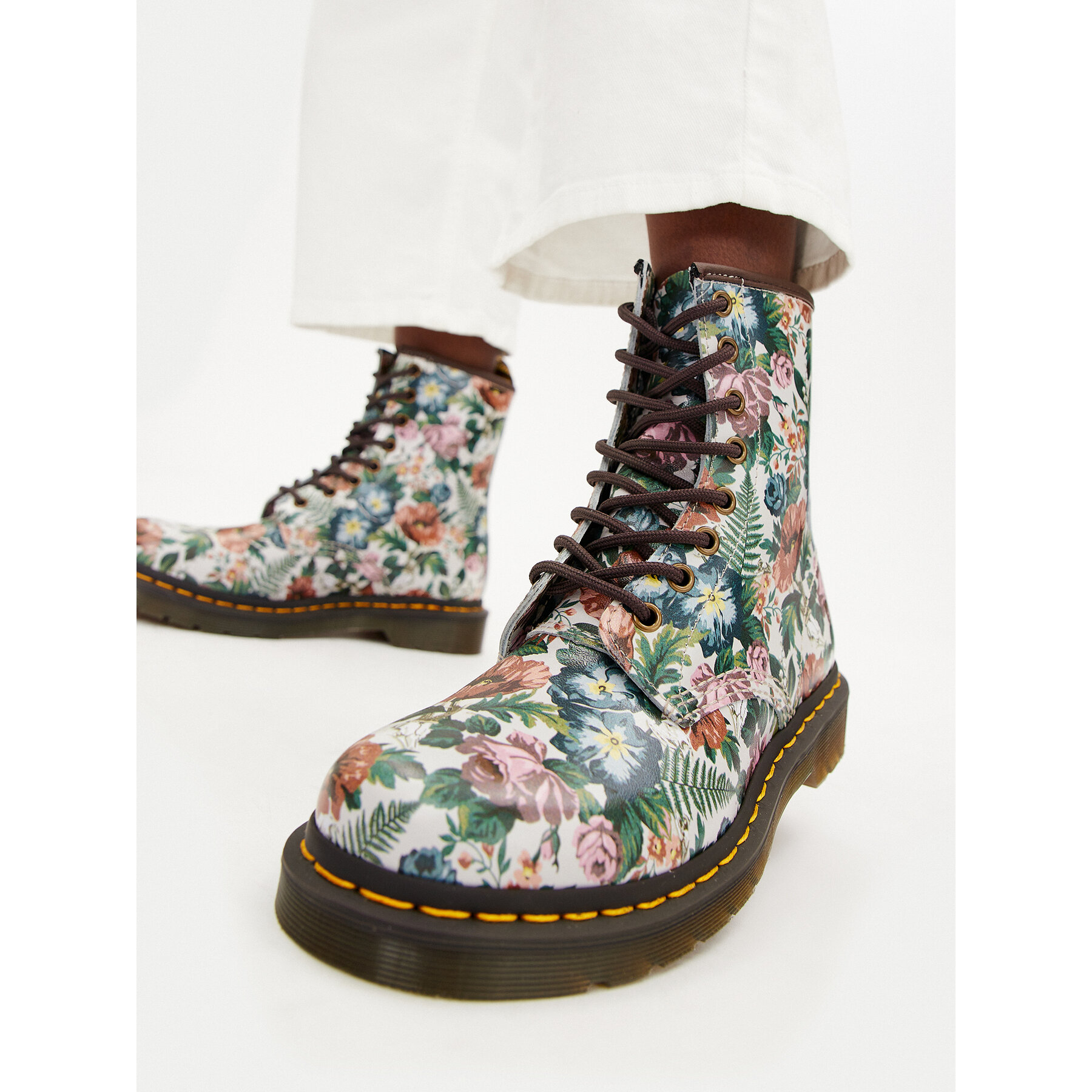 Glady Dr. Martens 1460 English Garden 31689649 Farebná