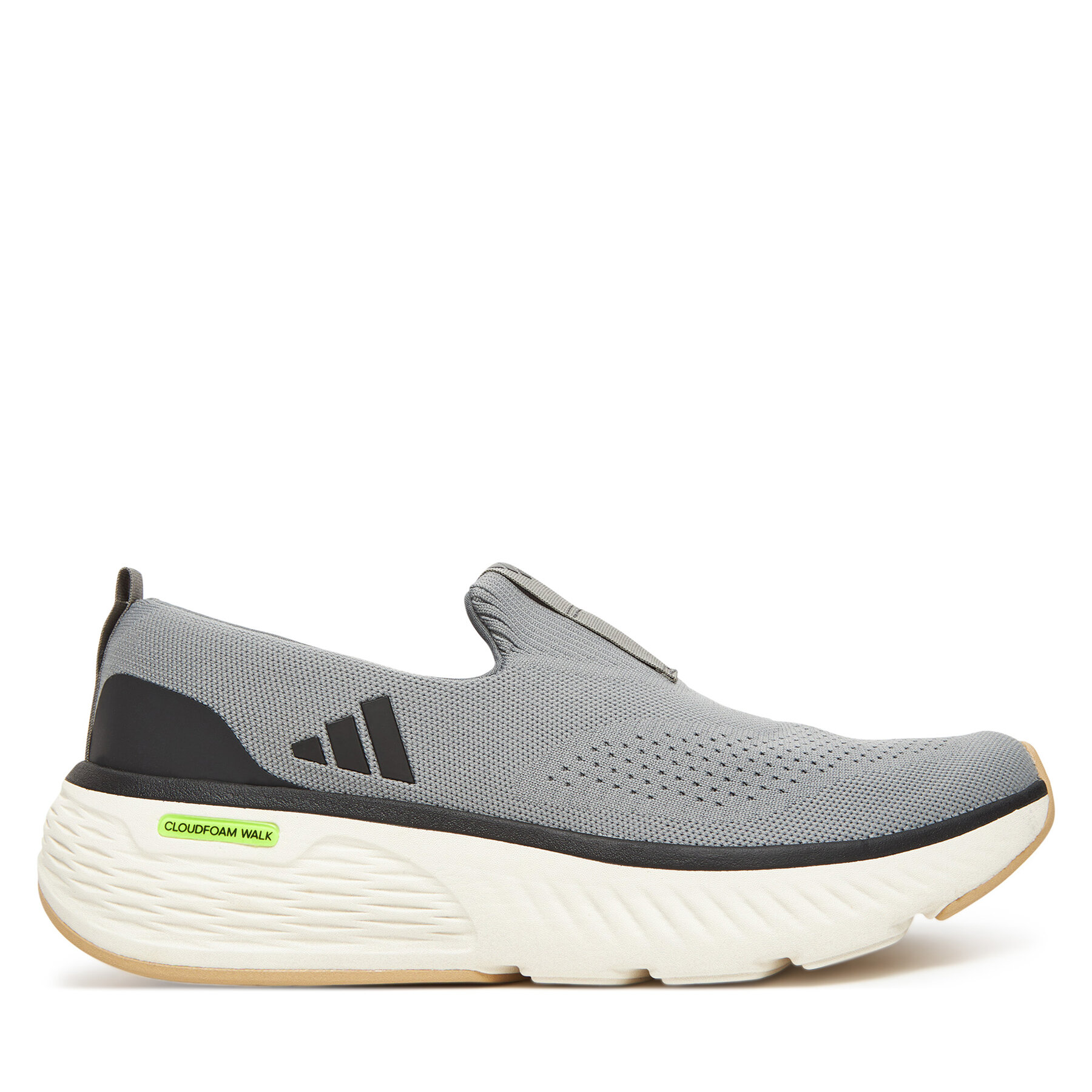 Sneakersy adidas Cloudfoam Go Lounger Shoes ID4021 Sivá