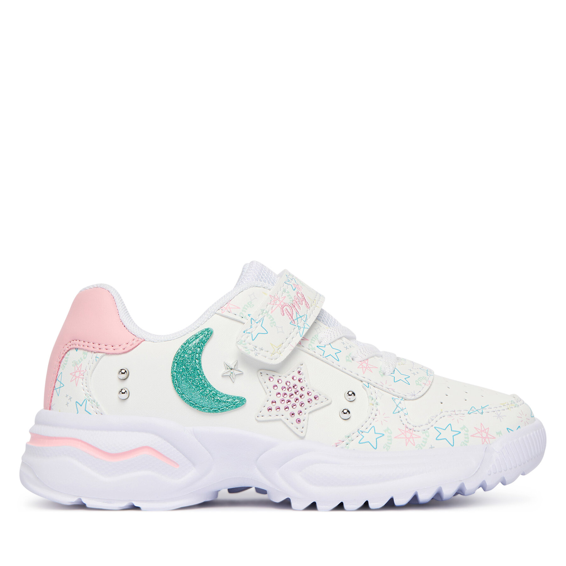 Αθλητικά Primigi AVANT 1467011 Λευκό