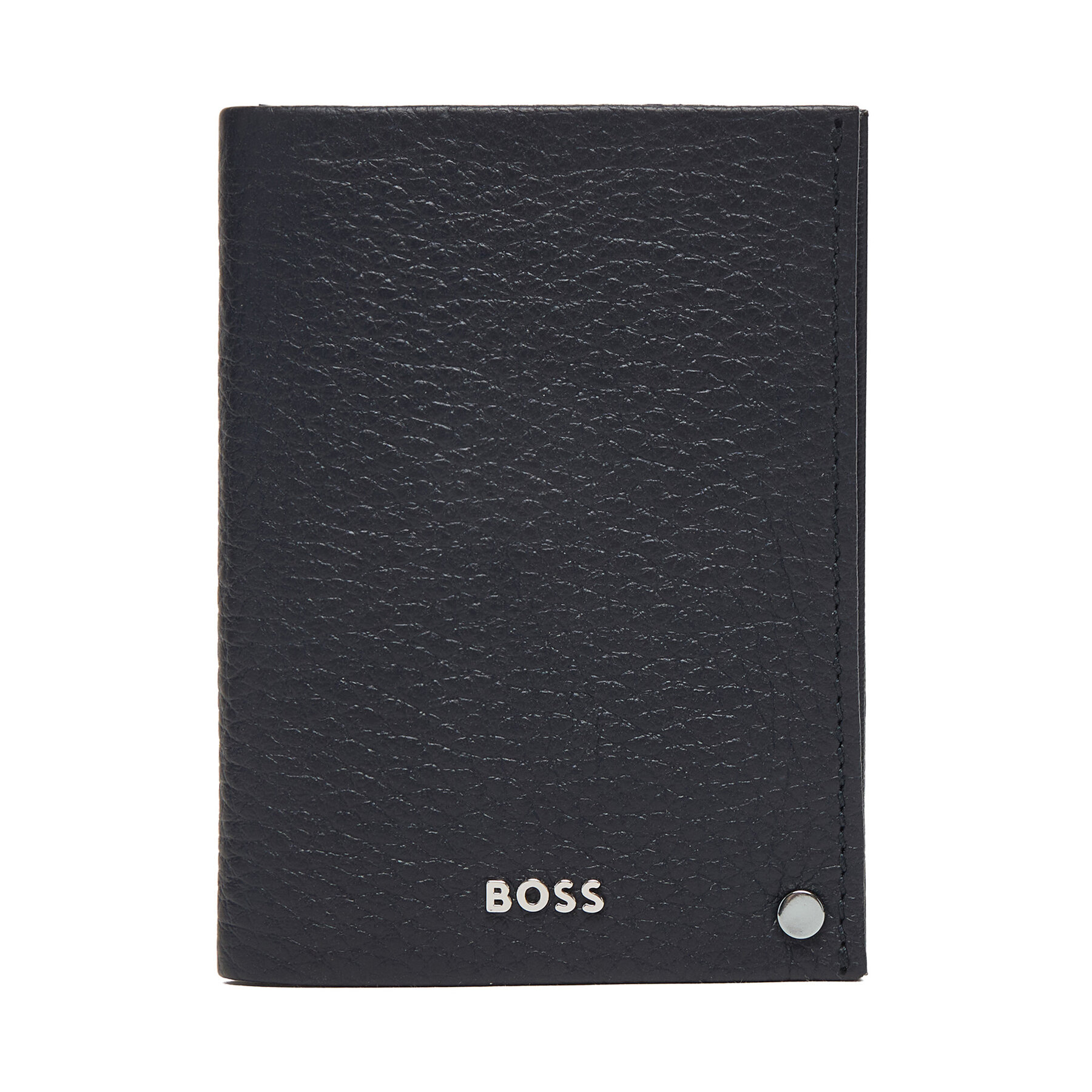 Etui pentru carduri BOSS New Crosstown_Cardp. 50558569 Bleumarin