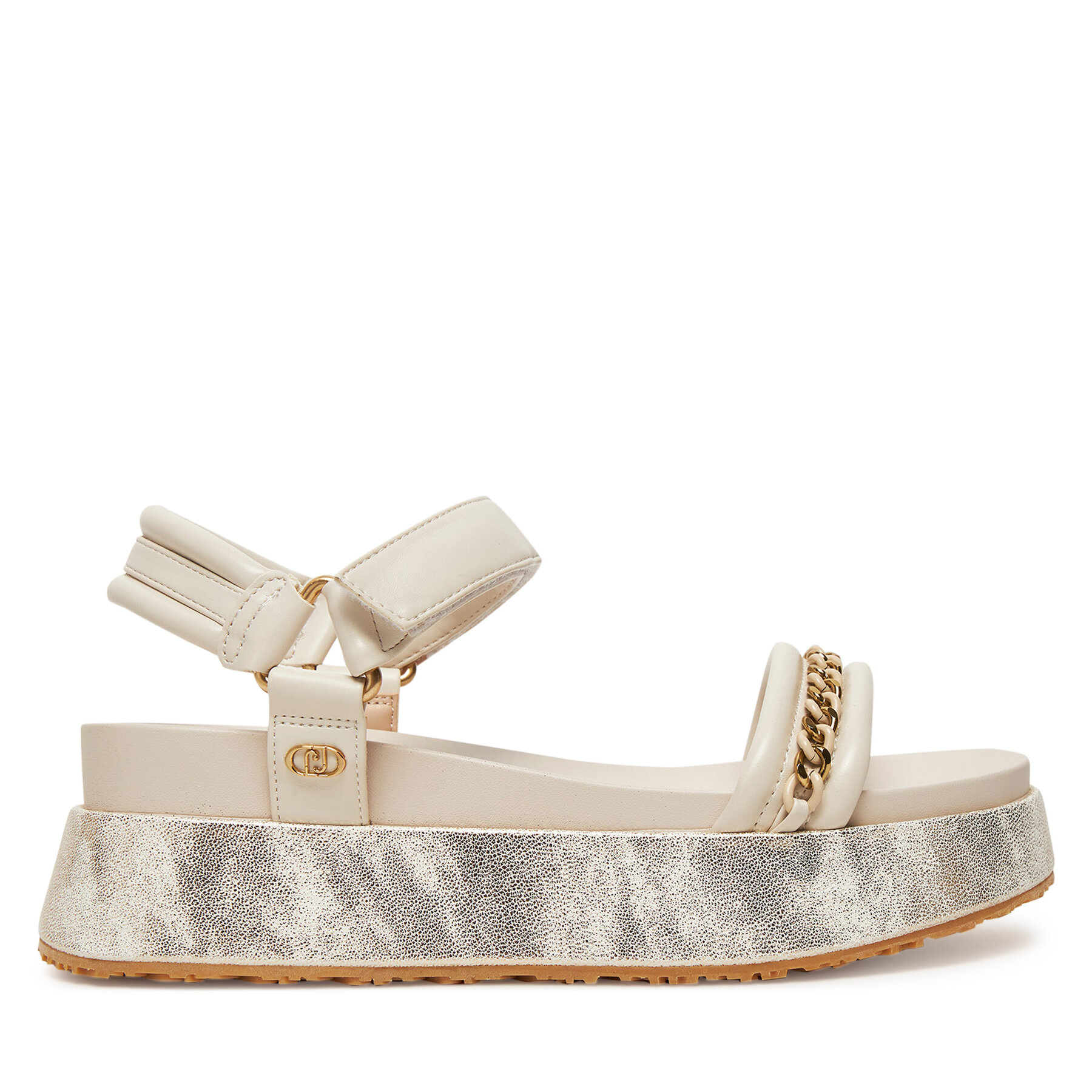 Сандали Liu Jo Frida SA5105 EX014 Бял