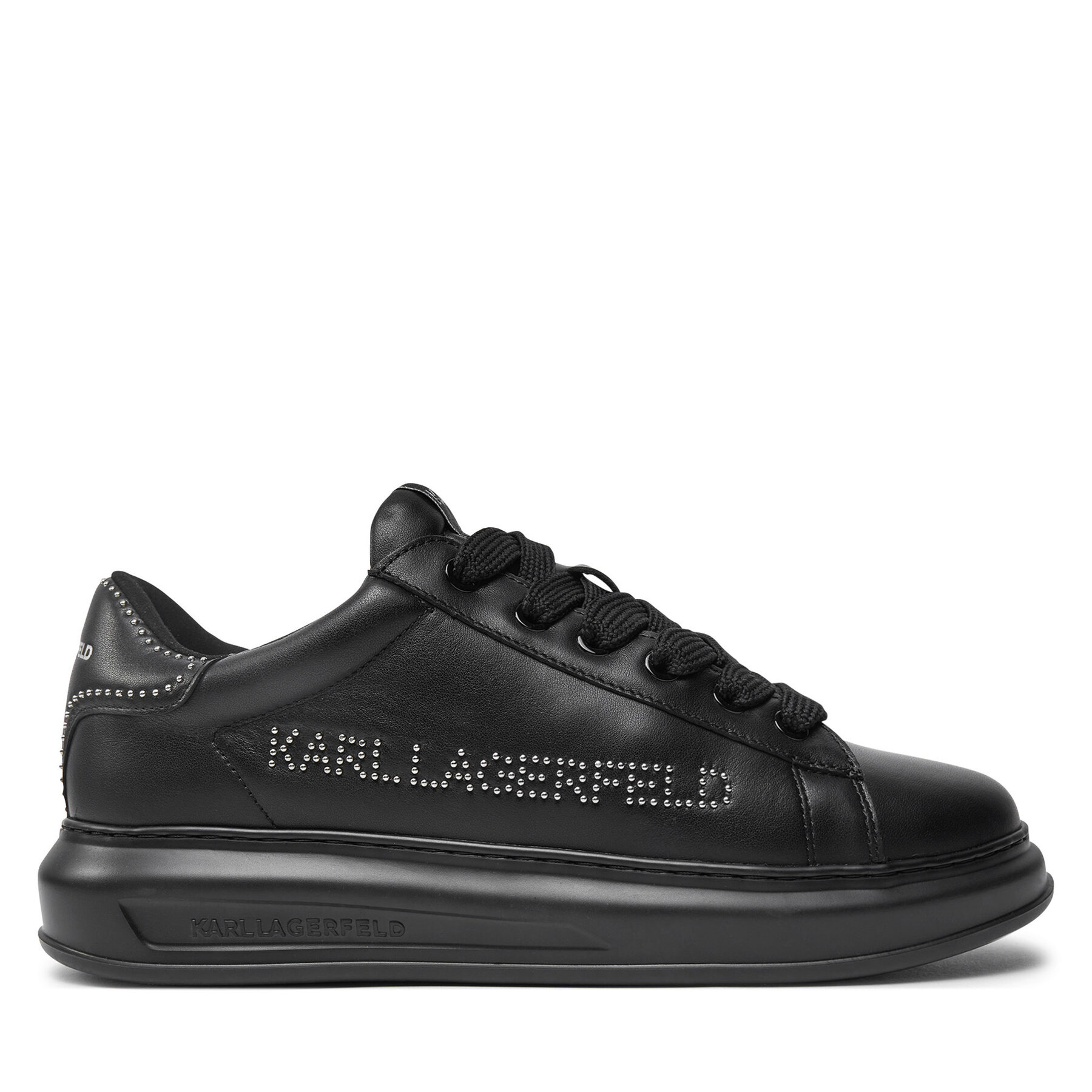 Αθλητικά KARL LAGERFELD KL52567 Μαύρο