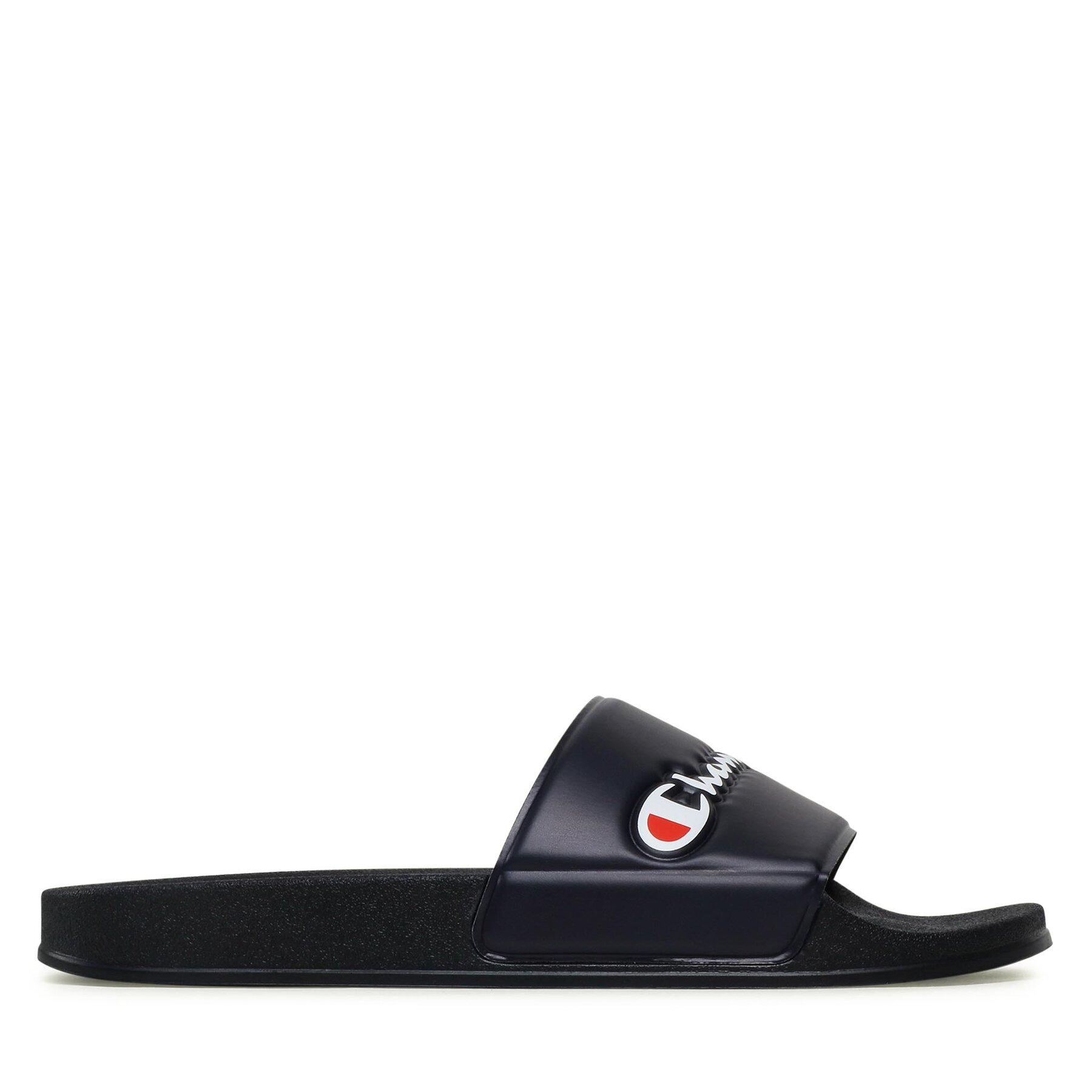 Mules / sandales de bain Champion Slide Varsity S21993-CHA-BS501 Bleu marine